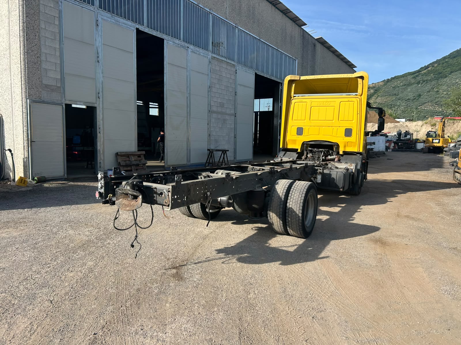 IVECO EUROCARGO CUBE 120E28P (COD.INTERNO PM2170) - immagine 11