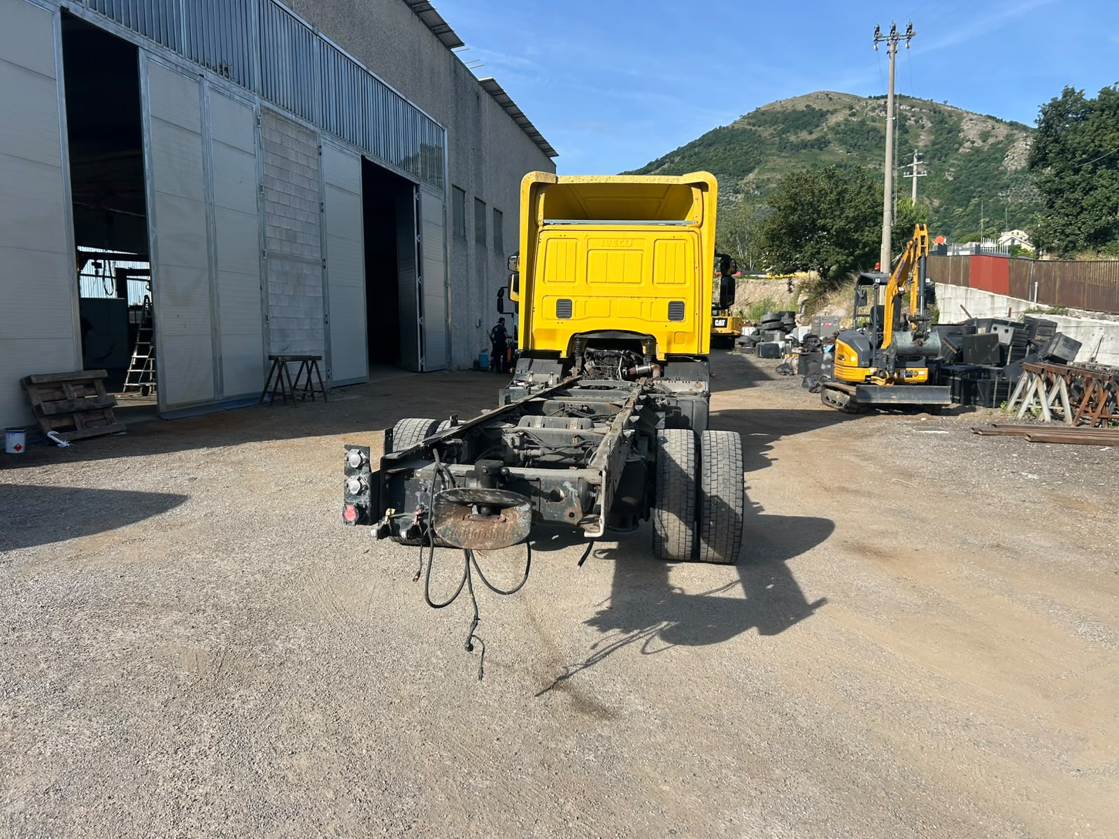 IVECO EUROCARGO CUBE 120E28P (COD.INTERNO PM2170) - immagine 12