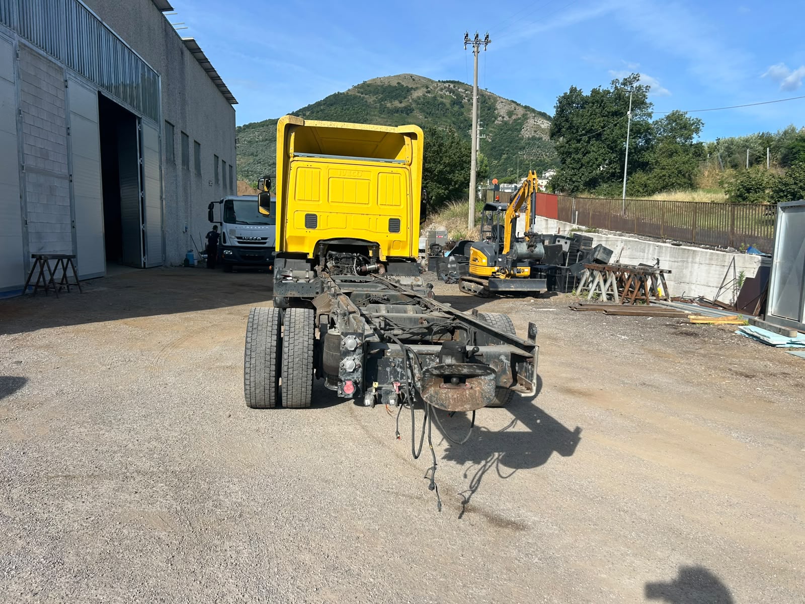 IVECO EUROCARGO CUBE 120E28P (COD.INTERNO PM2170) - immagine 13