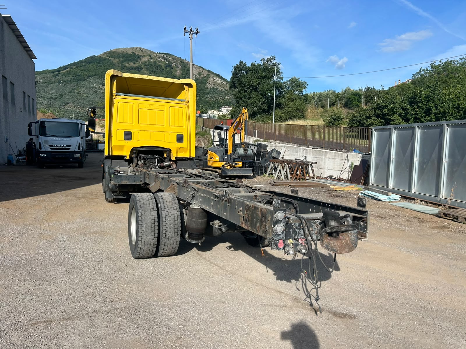 IVECO EUROCARGO CUBE 120E28P (COD.INTERNO PM2170) - immagine 14