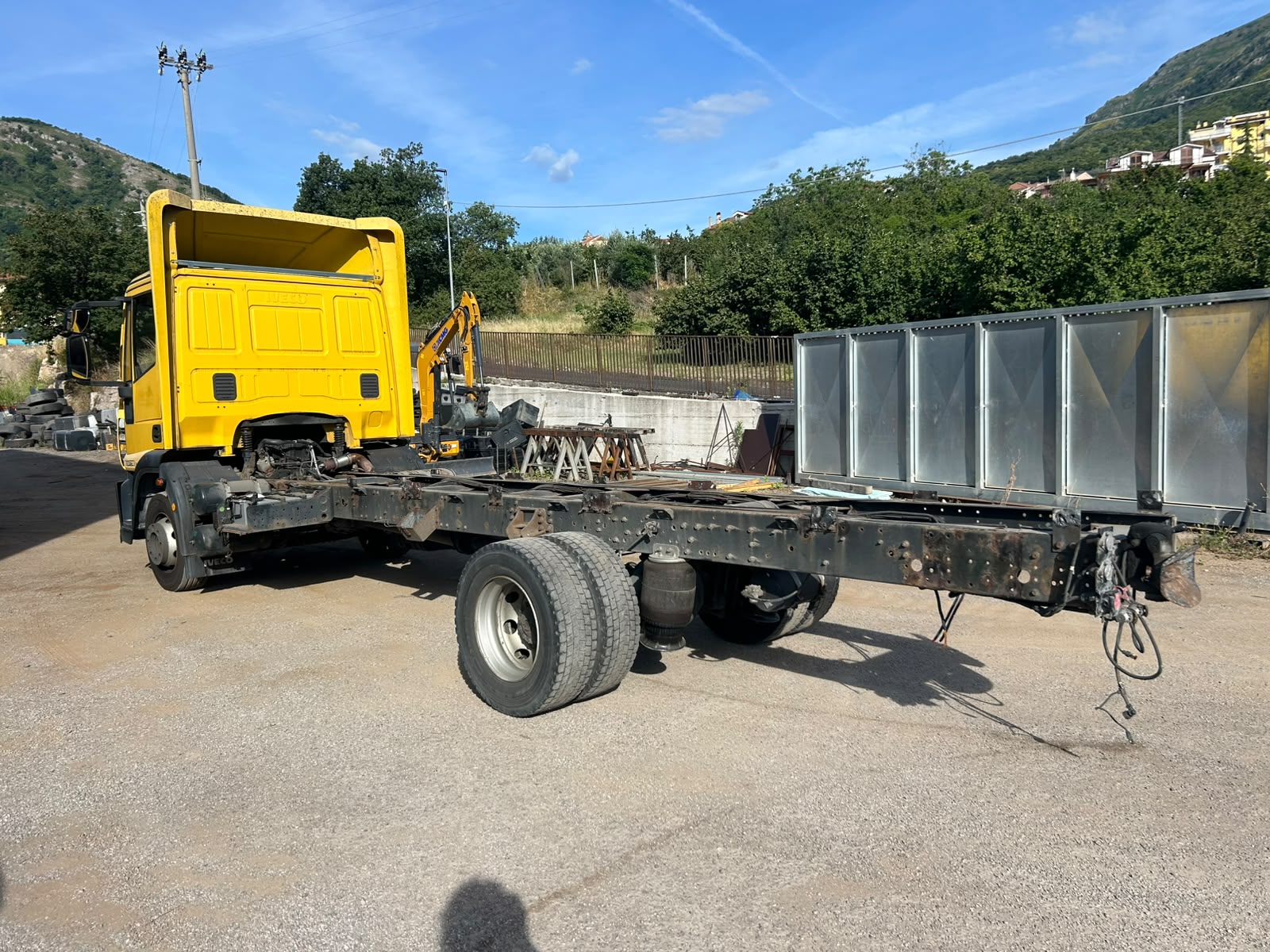 IVECO EUROCARGO CUBE 120E28P (COD.INTERNO PM2170) - immagine 15