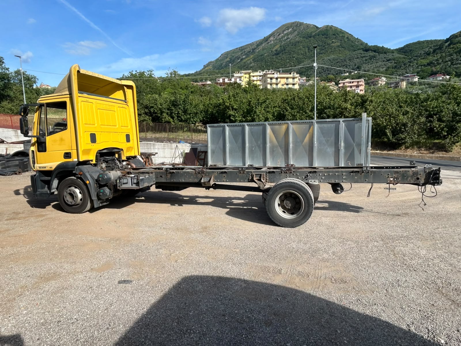 IVECO EUROCARGO CUBE 120E28P (COD.INTERNO PM2170) - immagine 16