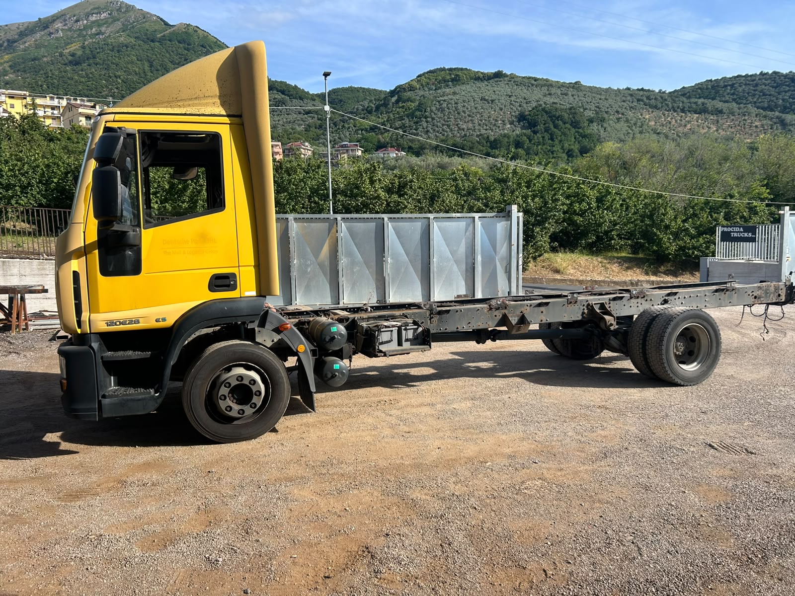 IVECO EUROCARGO CUBE 120E28P (COD.INTERNO PM2170) - immagine 17