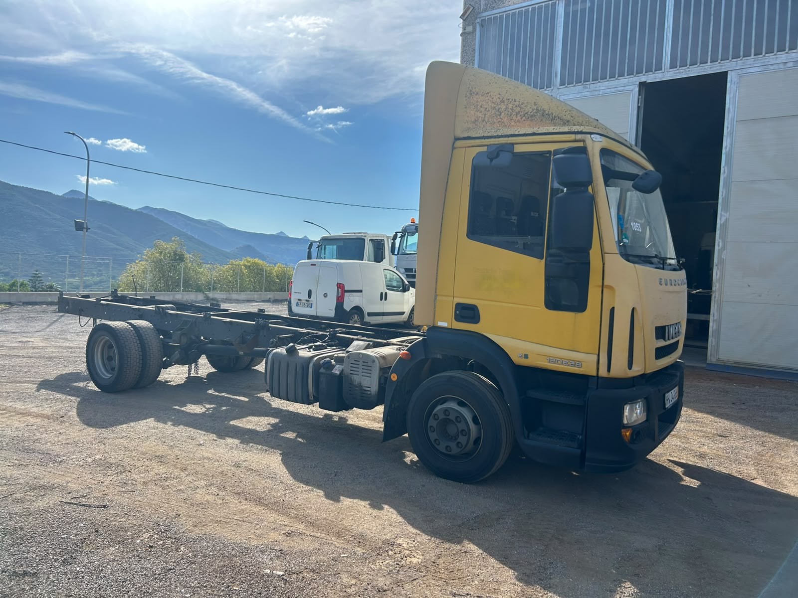 IVECO EUROCARGO CUBE 120E28P (COD.INTERNO PM2170) - immagine 18