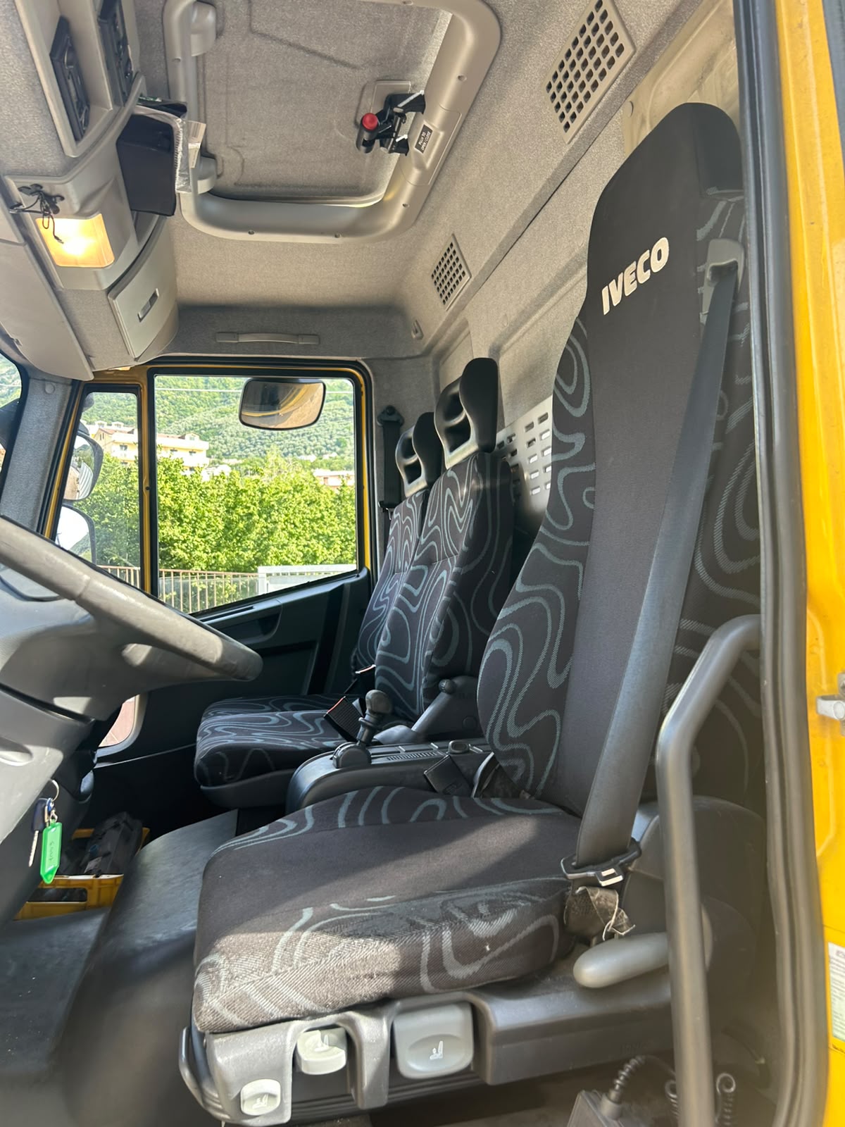 IVECO EUROCARGO CUBE 120E28P (COD.INTERNO PM2170) - immagine 19