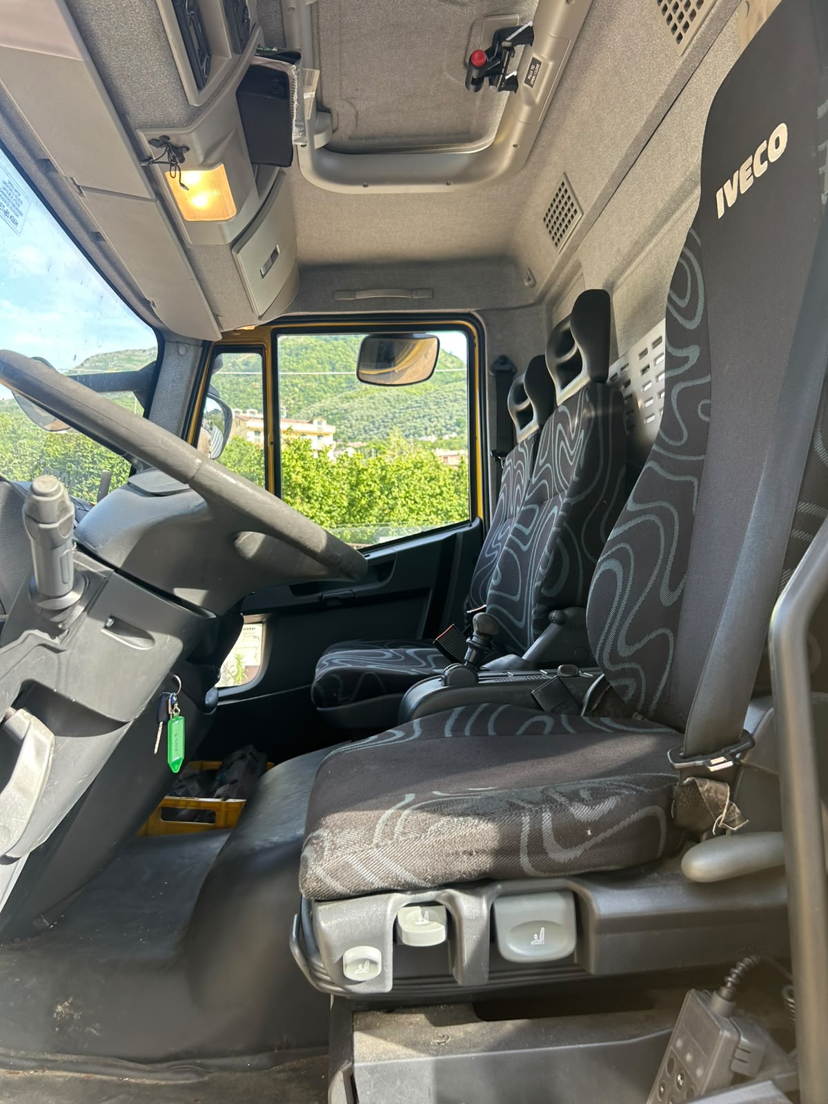 IVECO EUROCARGO CUBE 120E28P (COD.INTERNO PM2170) - immagine 24