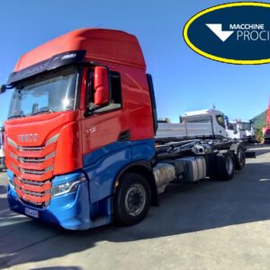 IVECO S-WAY AS260S48 Y (COD.INT. PM2120)