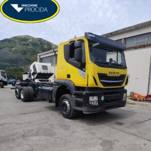 IVECO HI-STREET 260S46 XP (COD.INT. PM2155)