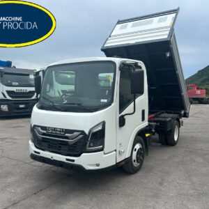 AUTOCARRO NUOVO ISUZU M27 NEW GENERATION (COD. INTERNO PM2167)