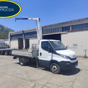 IVECO DAILY 35-120 (COD. INTERNO PM2176)