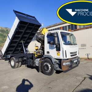 IVECO EUROCARGO 180E25K (COD.INT. CP1543)