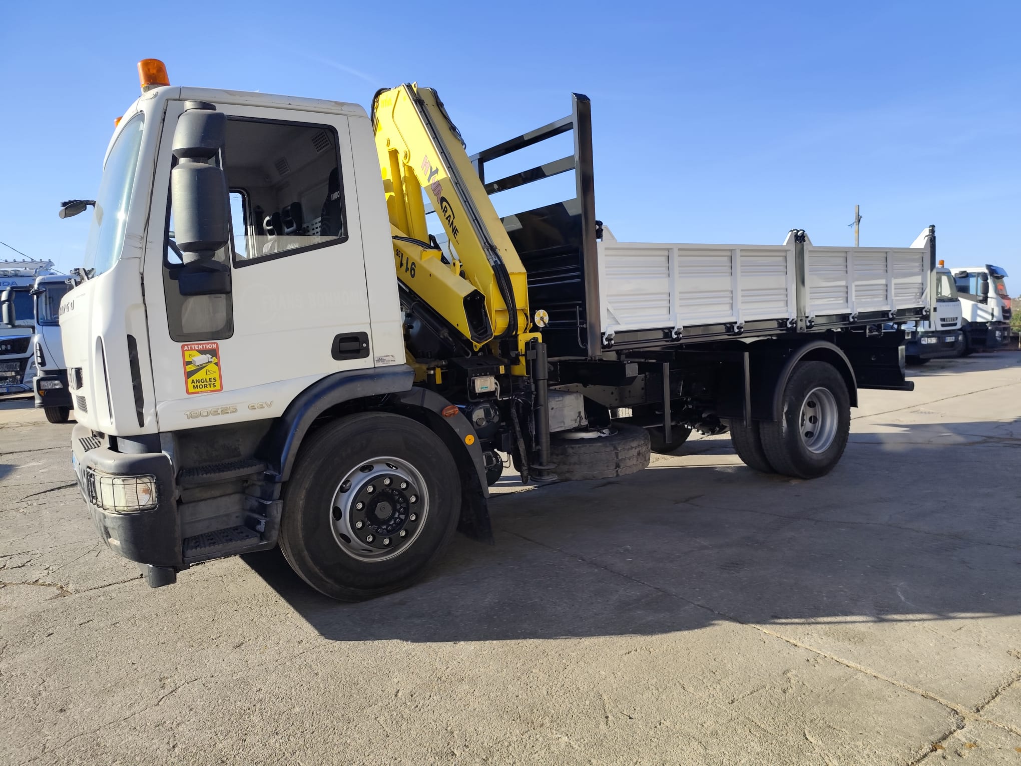 IVECO EUROCARGO 180E25K (COD.INT. CP1543) - immagine 2