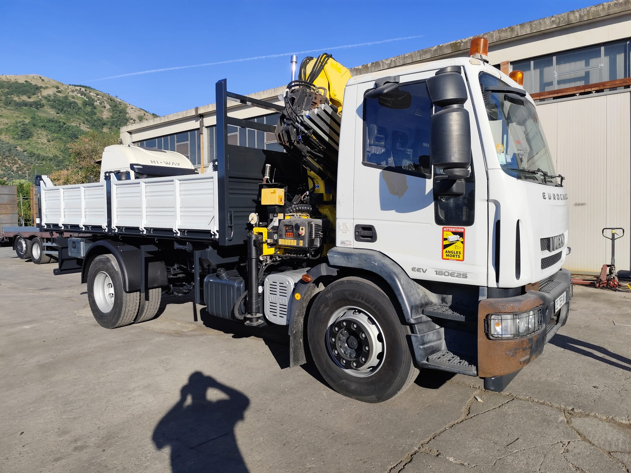 IVECO EUROCARGO 180E25K (COD.INT. CP1543) - immagine 3