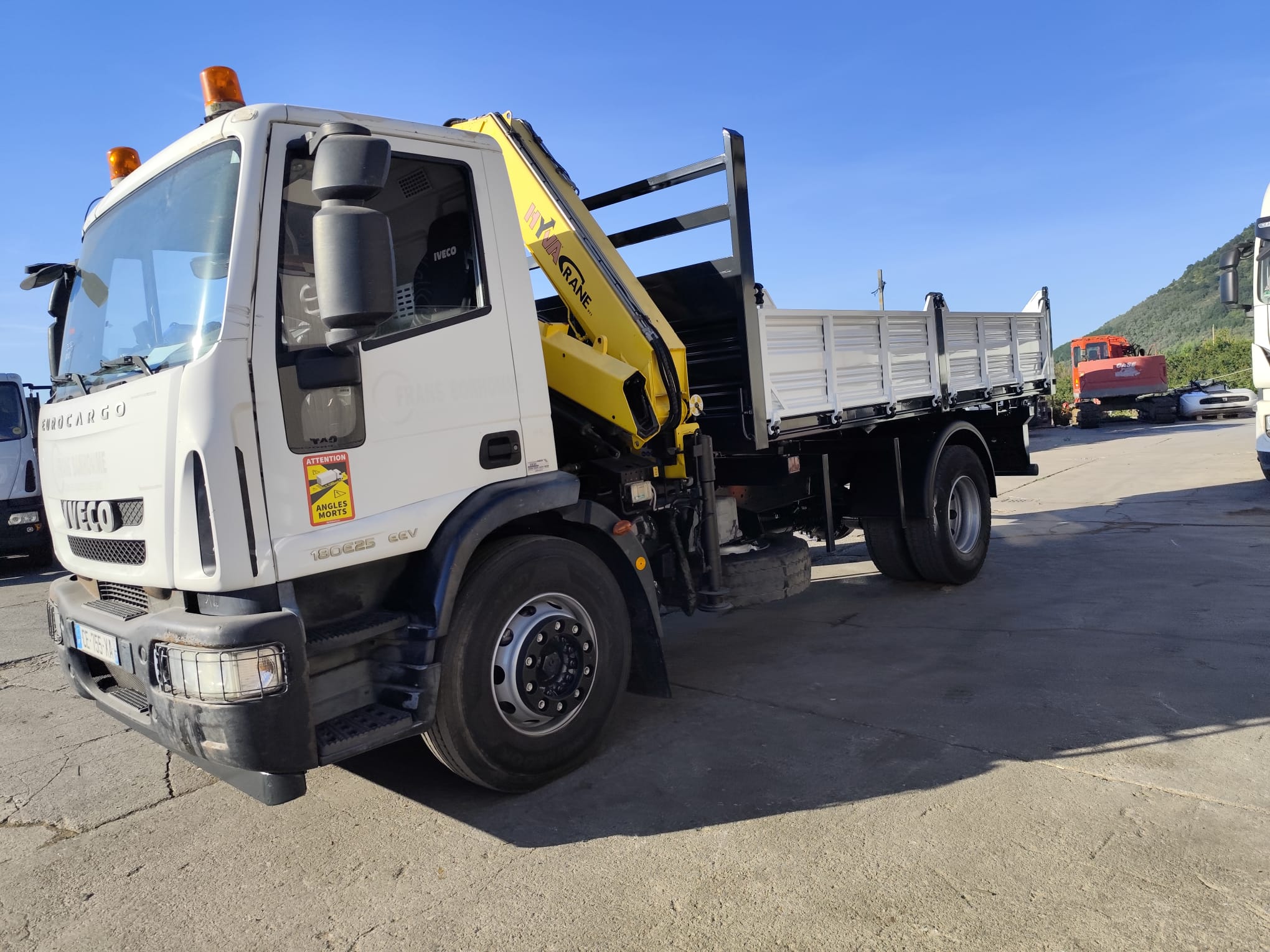 IVECO EUROCARGO 180E25K (COD.INT. CP1543) - immagine 4