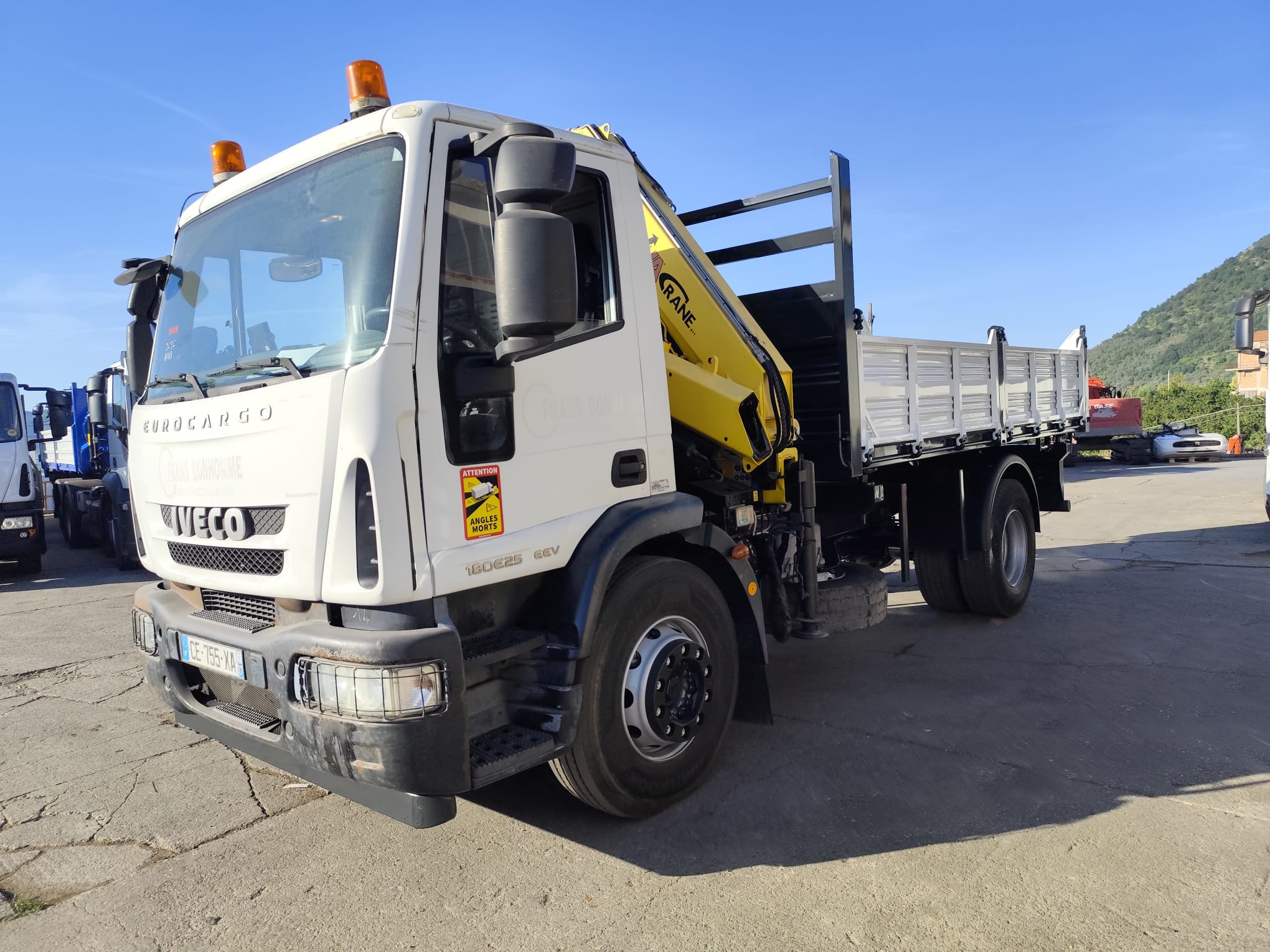 IVECO EUROCARGO 180E25K (COD.INT. CP1543) - immagine 5