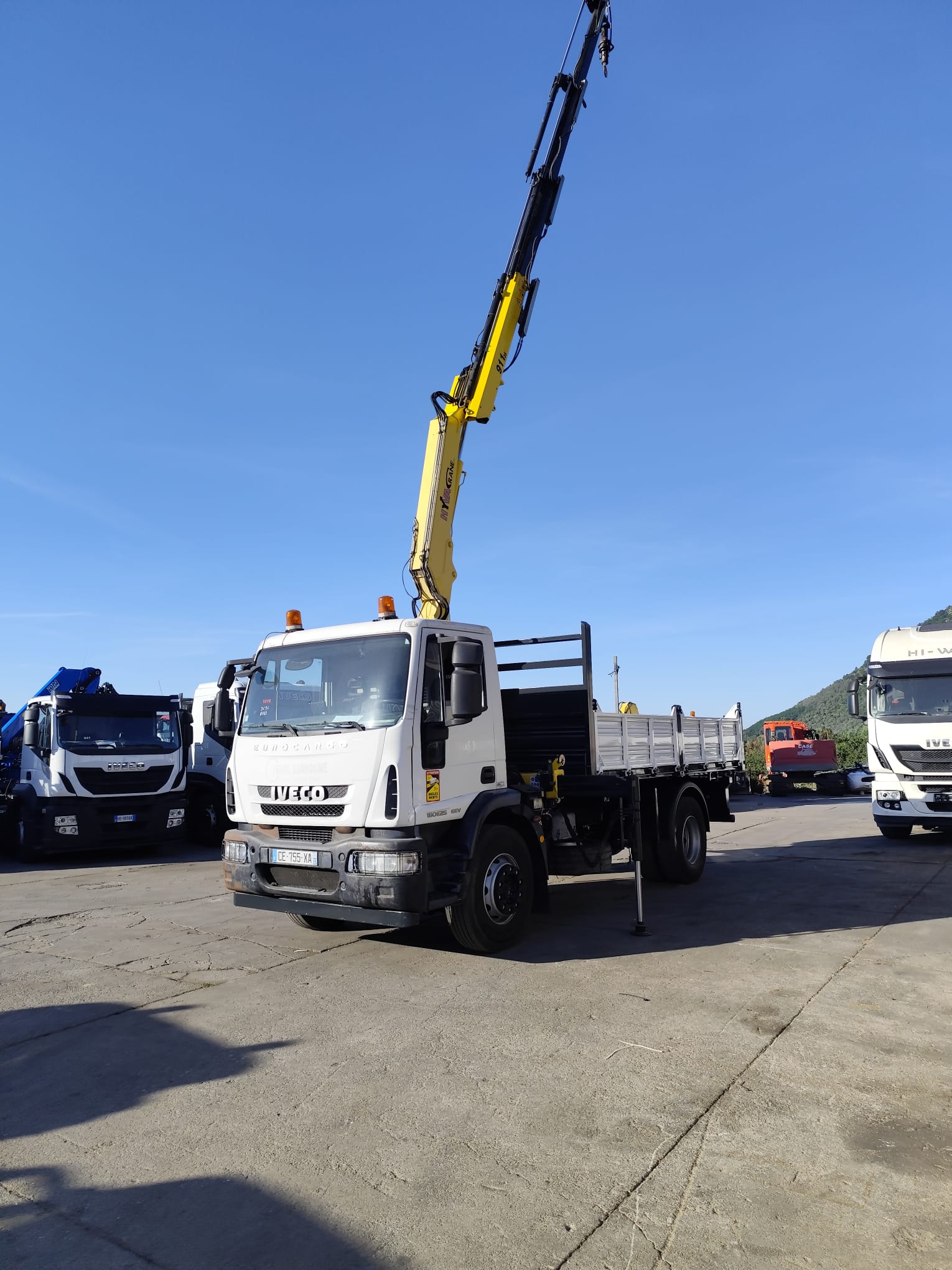 IVECO EUROCARGO 180E25K (COD.INT. CP1543) - immagine 15