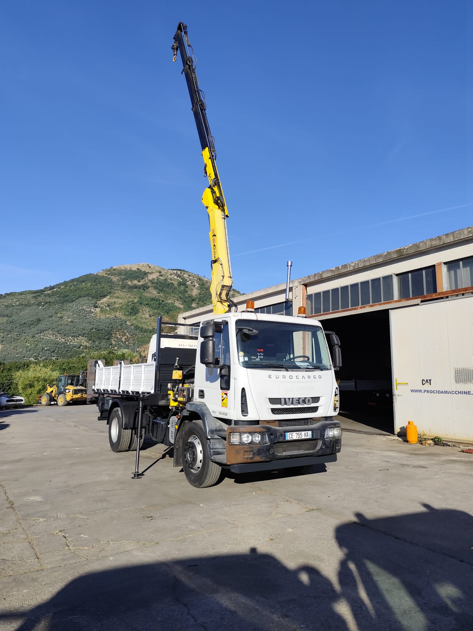 IVECO EUROCARGO 180E25K (COD.INT. CP1543) - immagine 16