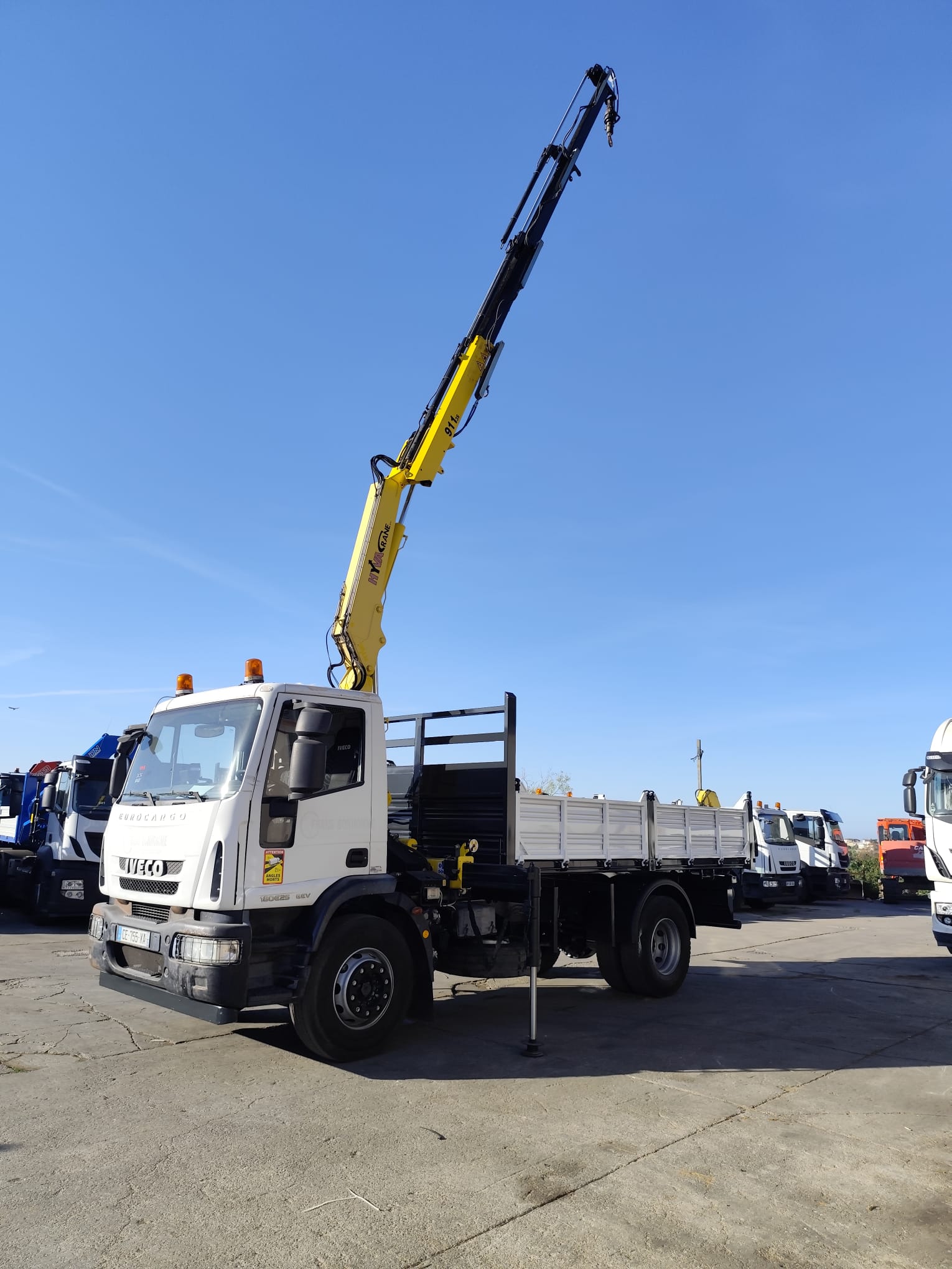 IVECO EUROCARGO 180E25K (COD.INT. CP1543) - immagine 17