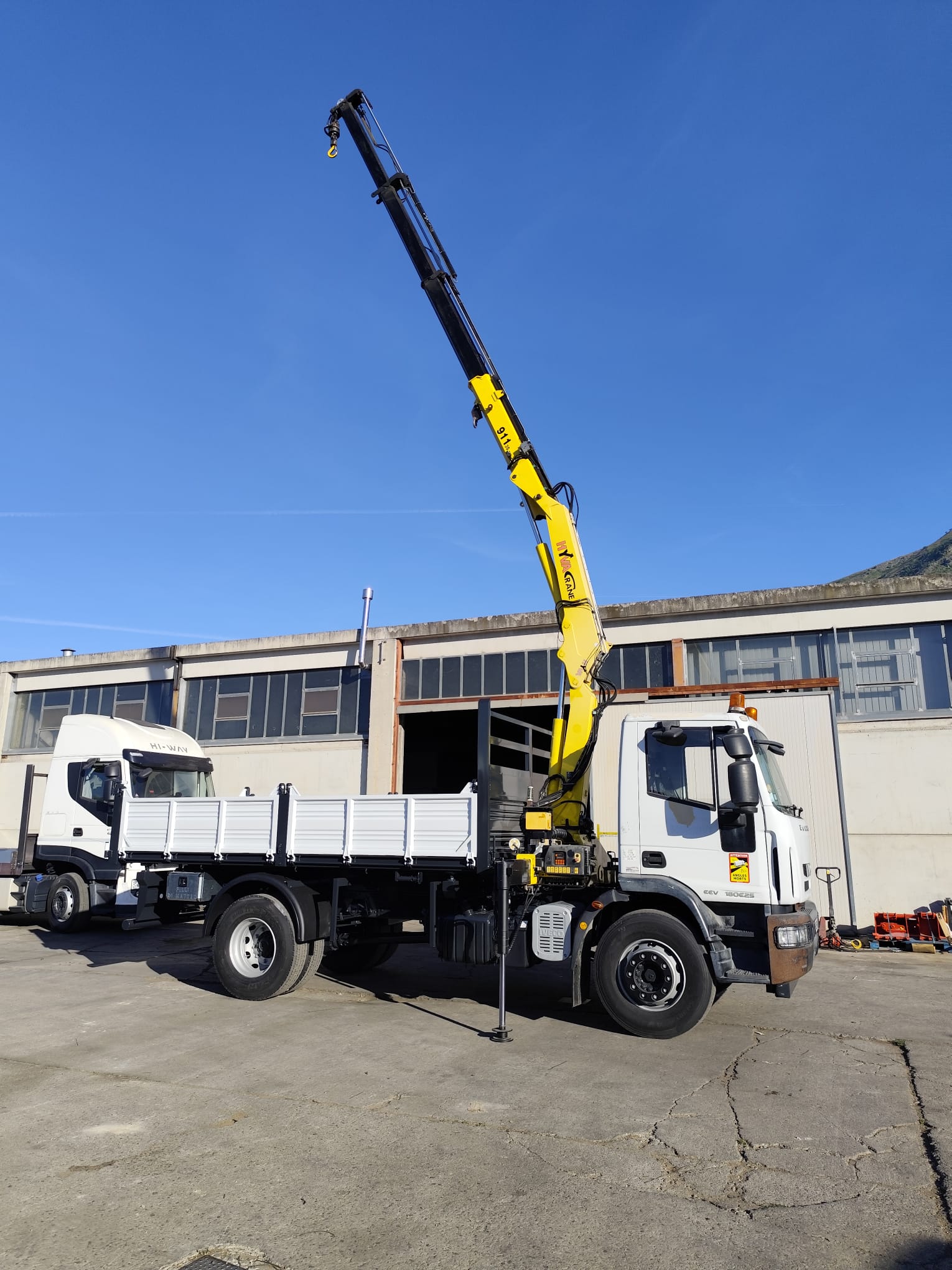 IVECO EUROCARGO 180E25K (COD.INT. CP1543) - immagine 18