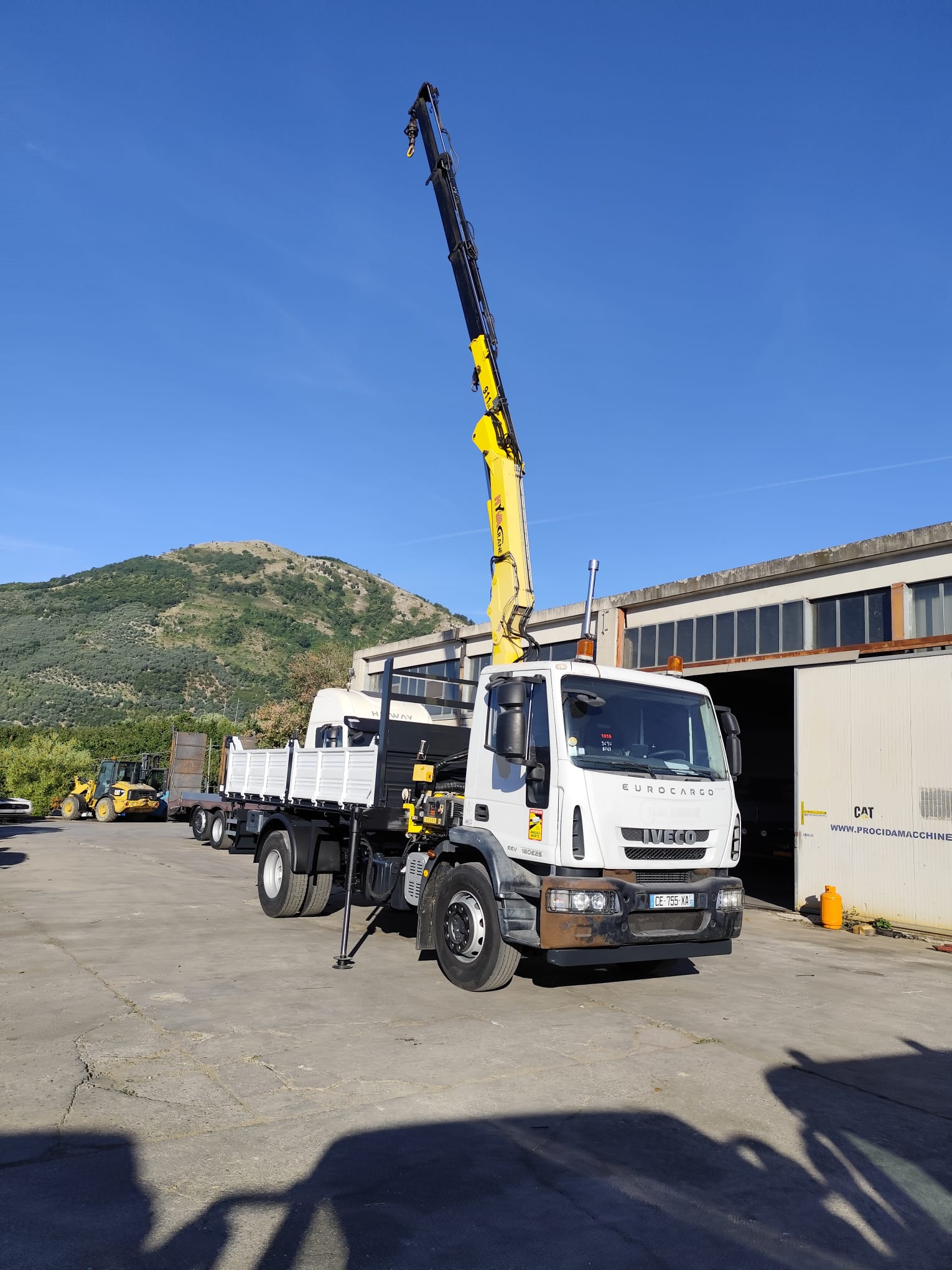 IVECO EUROCARGO 180E25K (COD.INT. CP1543) - immagine 19