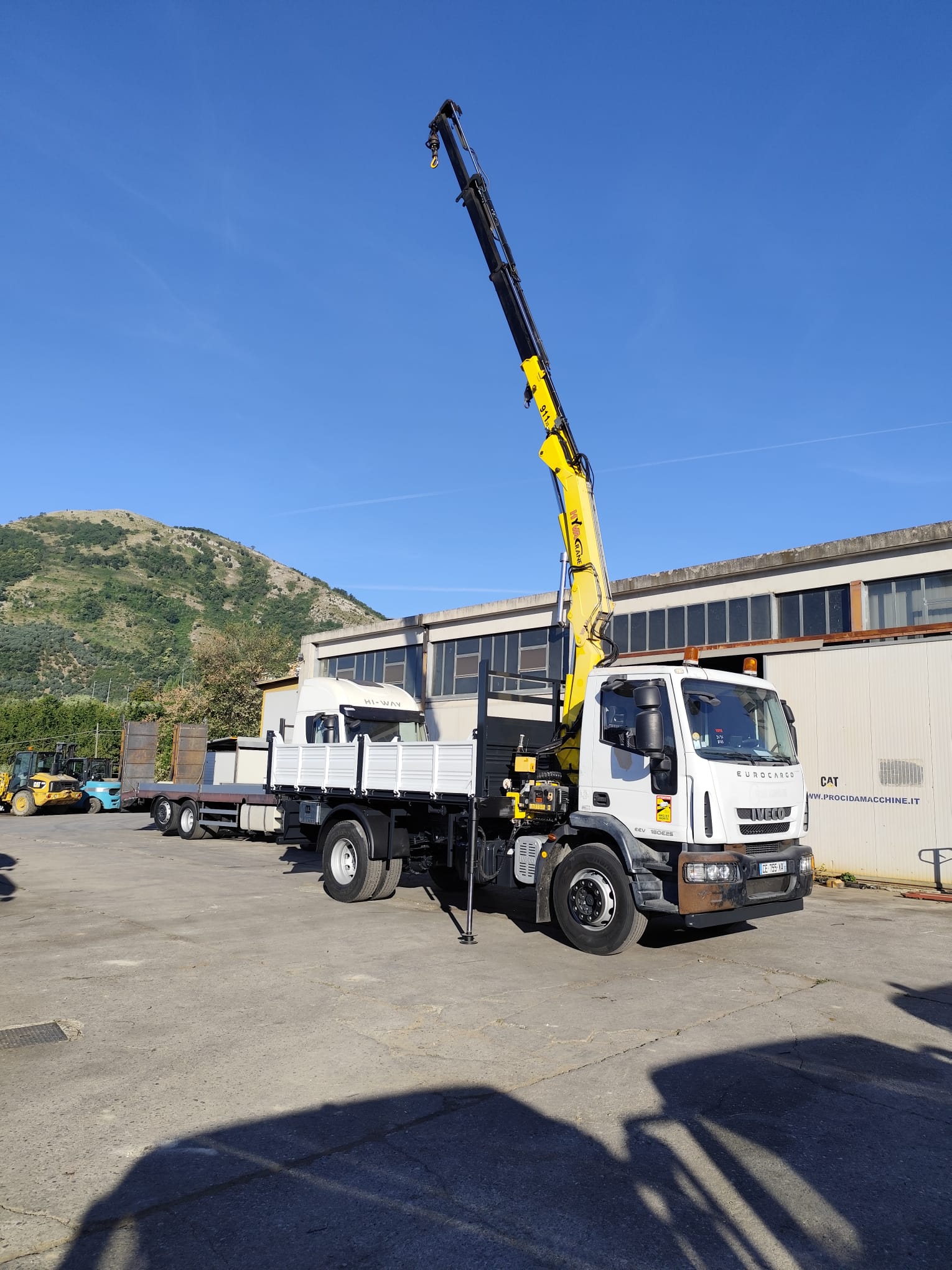 IVECO EUROCARGO 180E25K (COD.INT. CP1543) - immagine 20