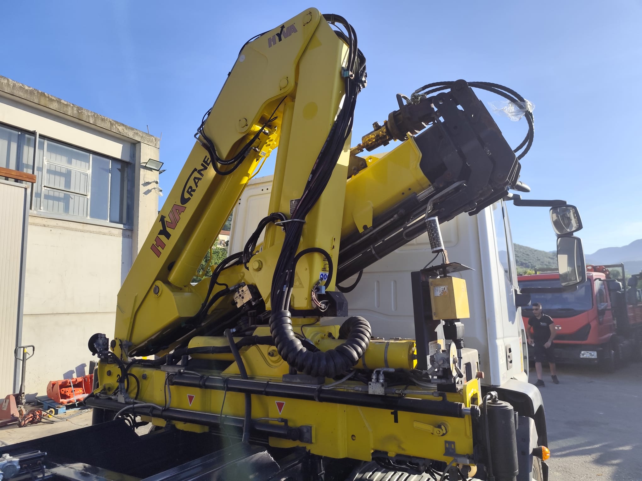 IVECO EUROCARGO 180E25K (COD.INT. CP1543) - immagine 24