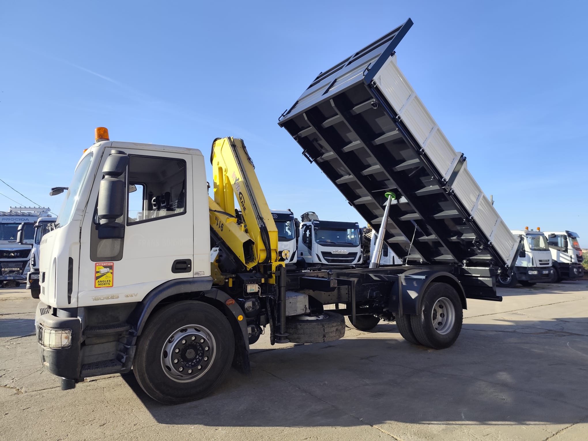 IVECO EUROCARGO 180E25K (COD.INT. CP1543) - immagine 25