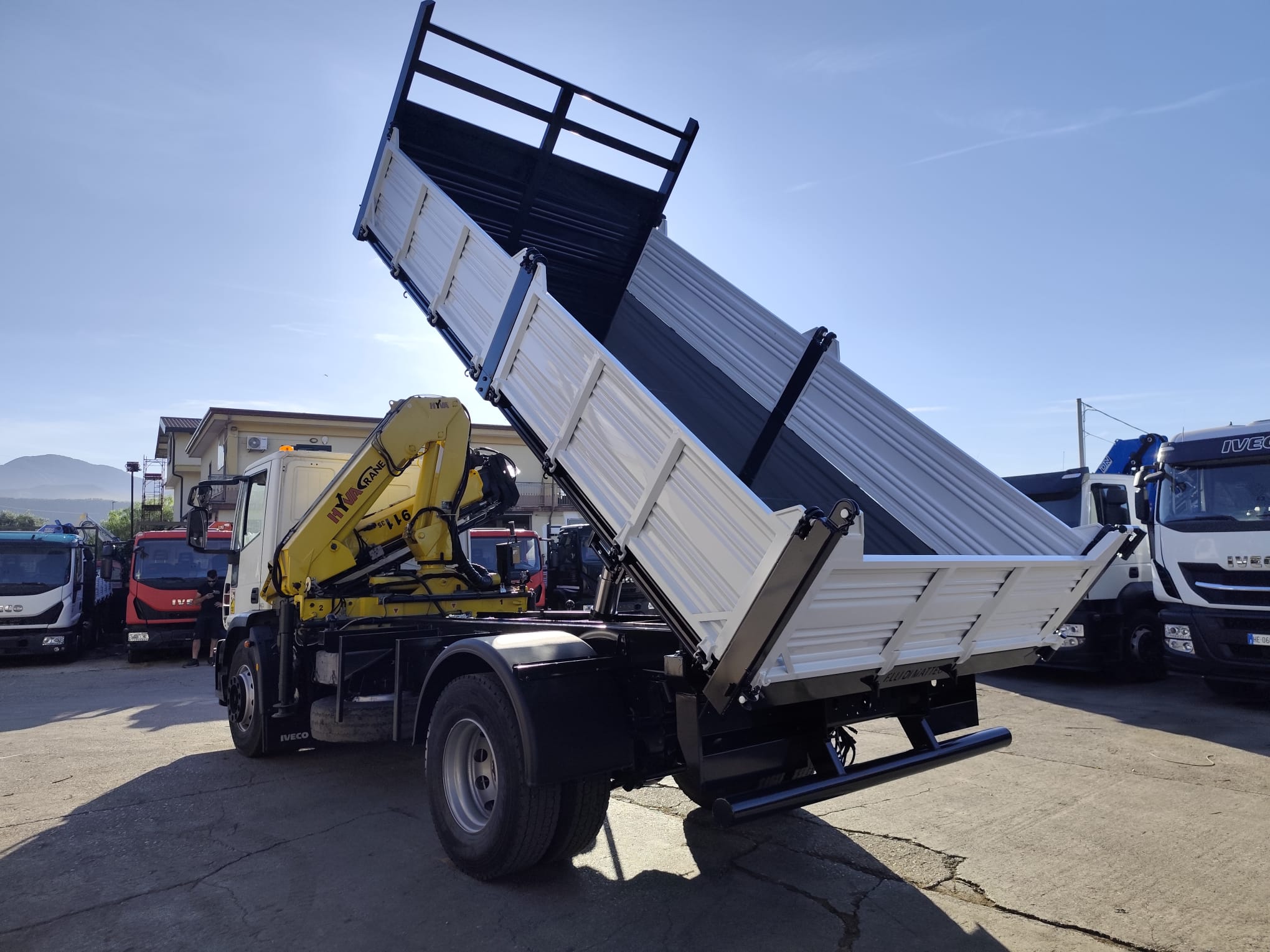 IVECO EUROCARGO 180E25K (COD.INT. CP1543) - immagine 28