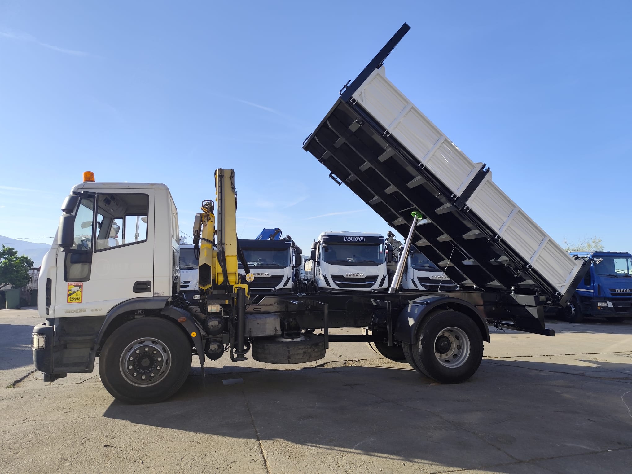 IVECO EUROCARGO 180E25K (COD.INT. CP1543) - immagine 29