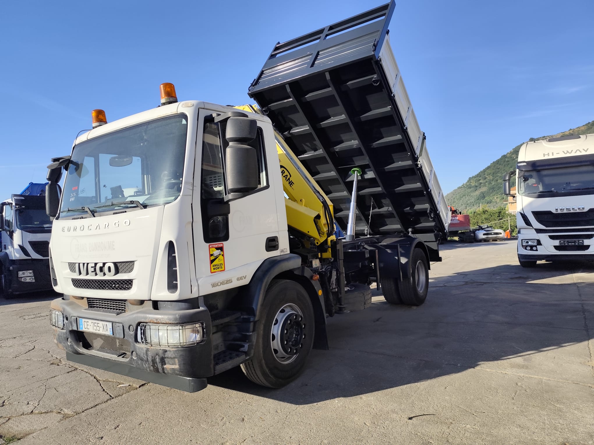 IVECO EUROCARGO 180E25K (COD.INT. CP1543) - immagine 30