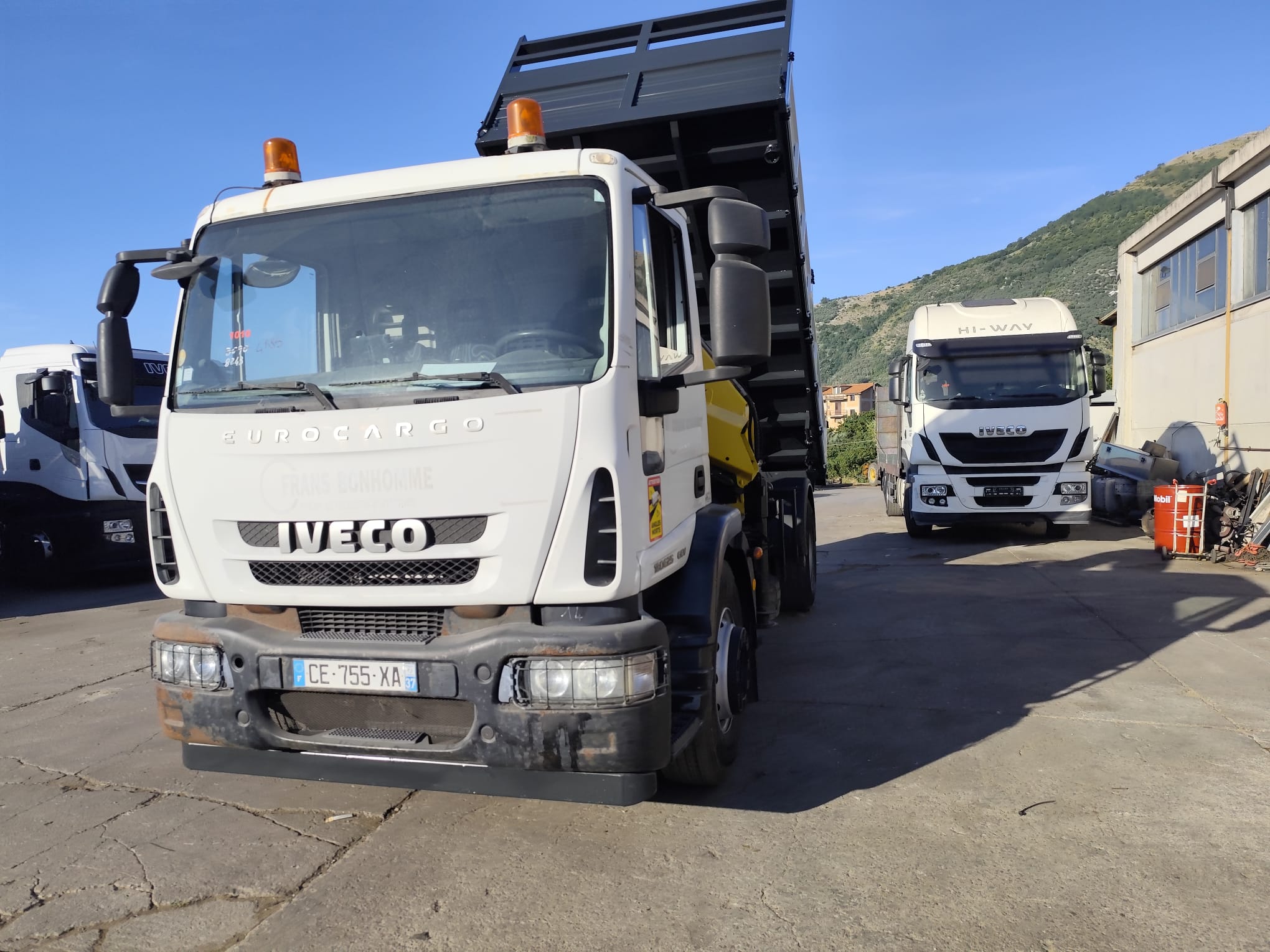 IVECO EUROCARGO 180E25K (COD.INT. CP1543) - immagine 31