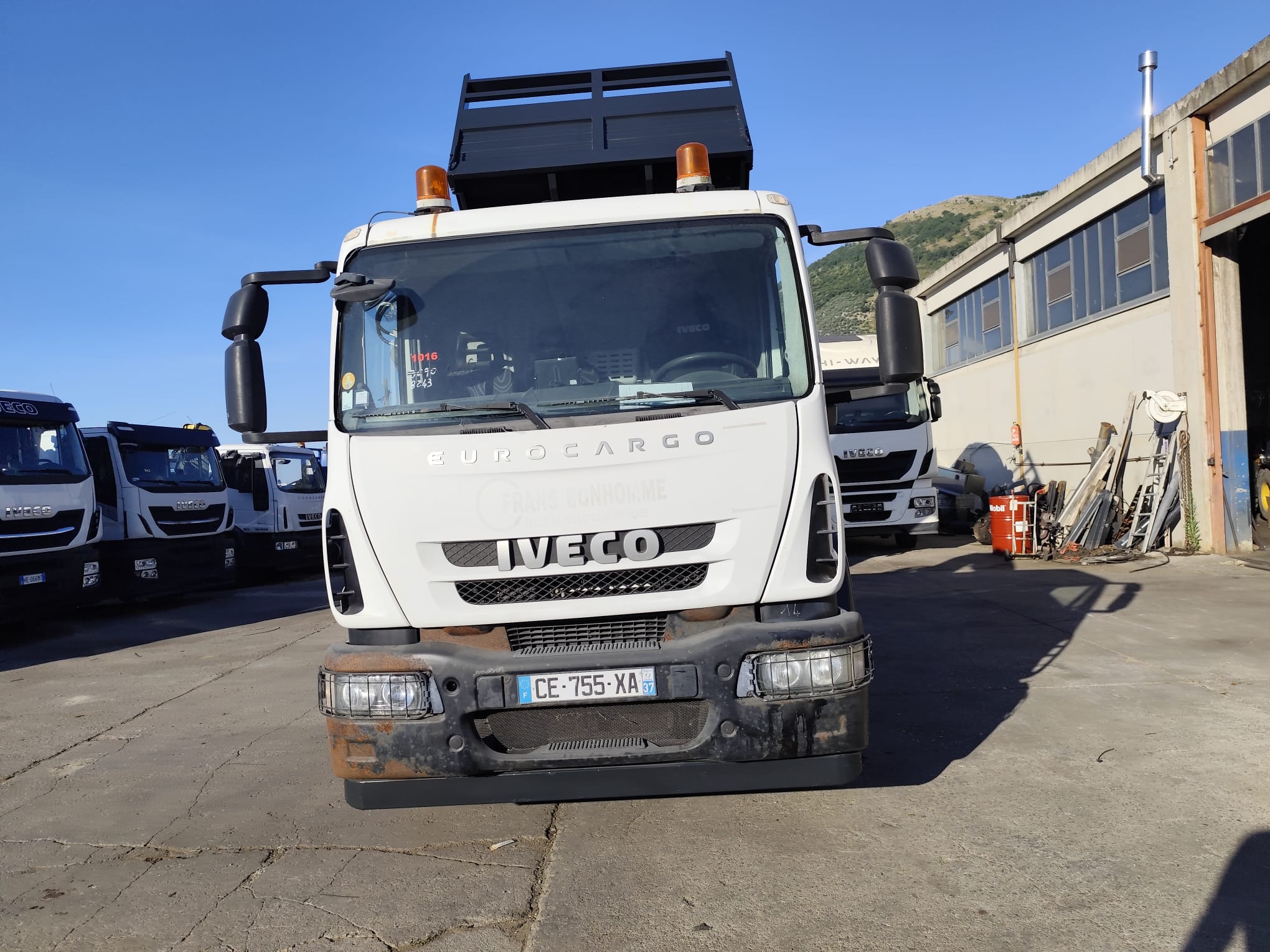 IVECO EUROCARGO 180E25K (COD.INT. CP1543) - immagine 33