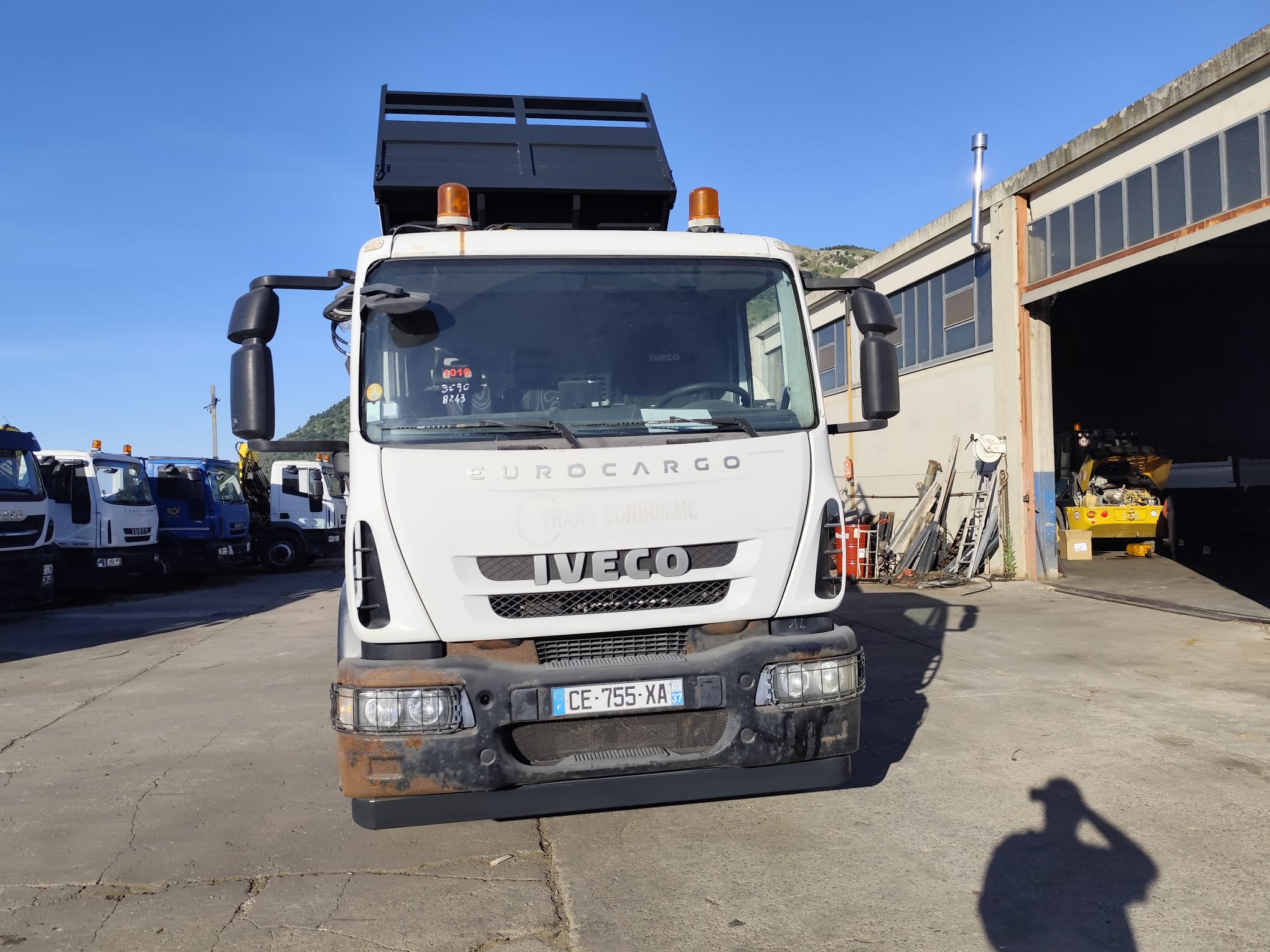 IVECO EUROCARGO 180E25K (COD.INT. CP1543) - immagine 34