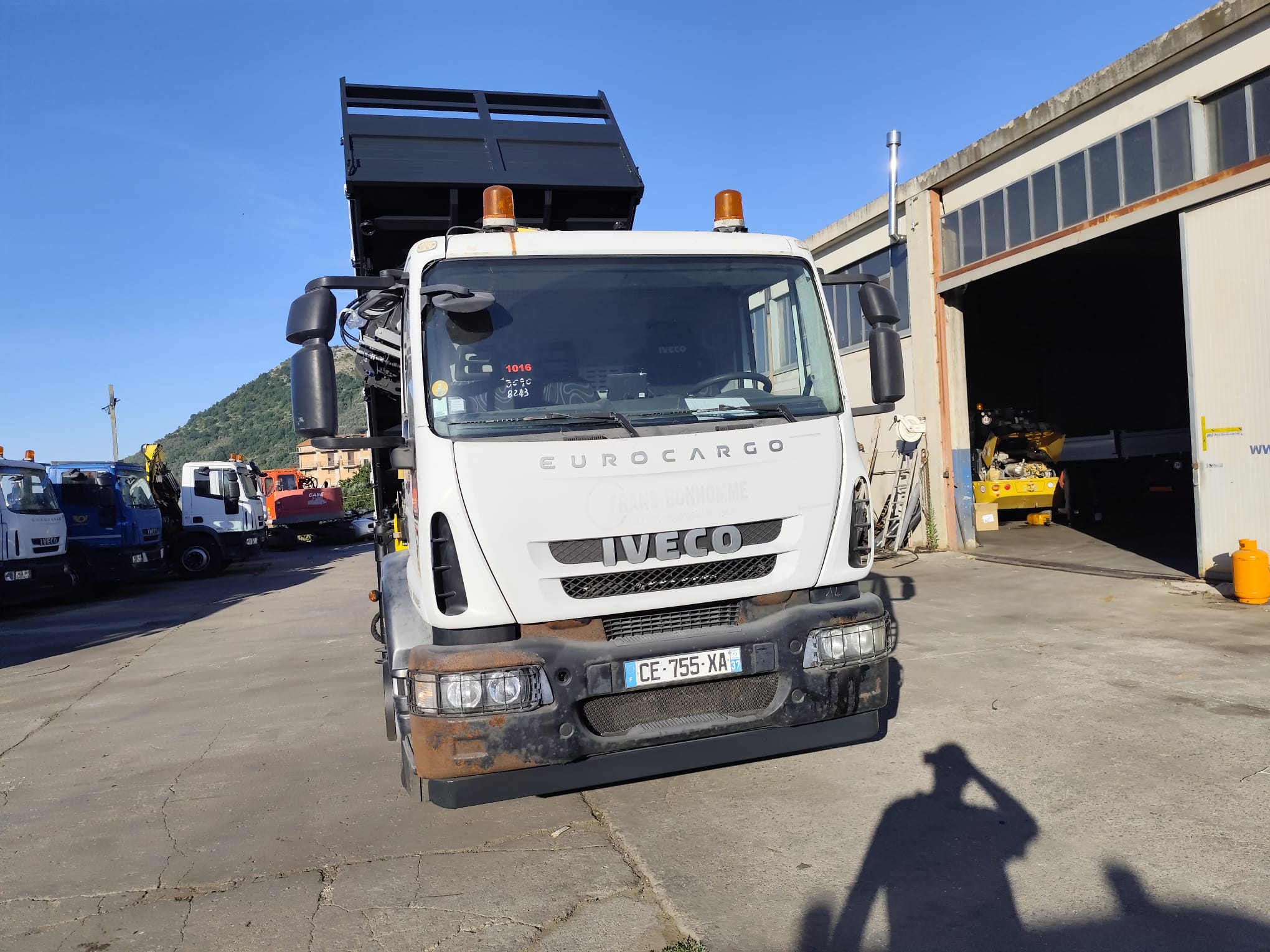 IVECO EUROCARGO 180E25K (COD.INT. CP1543) - immagine 35