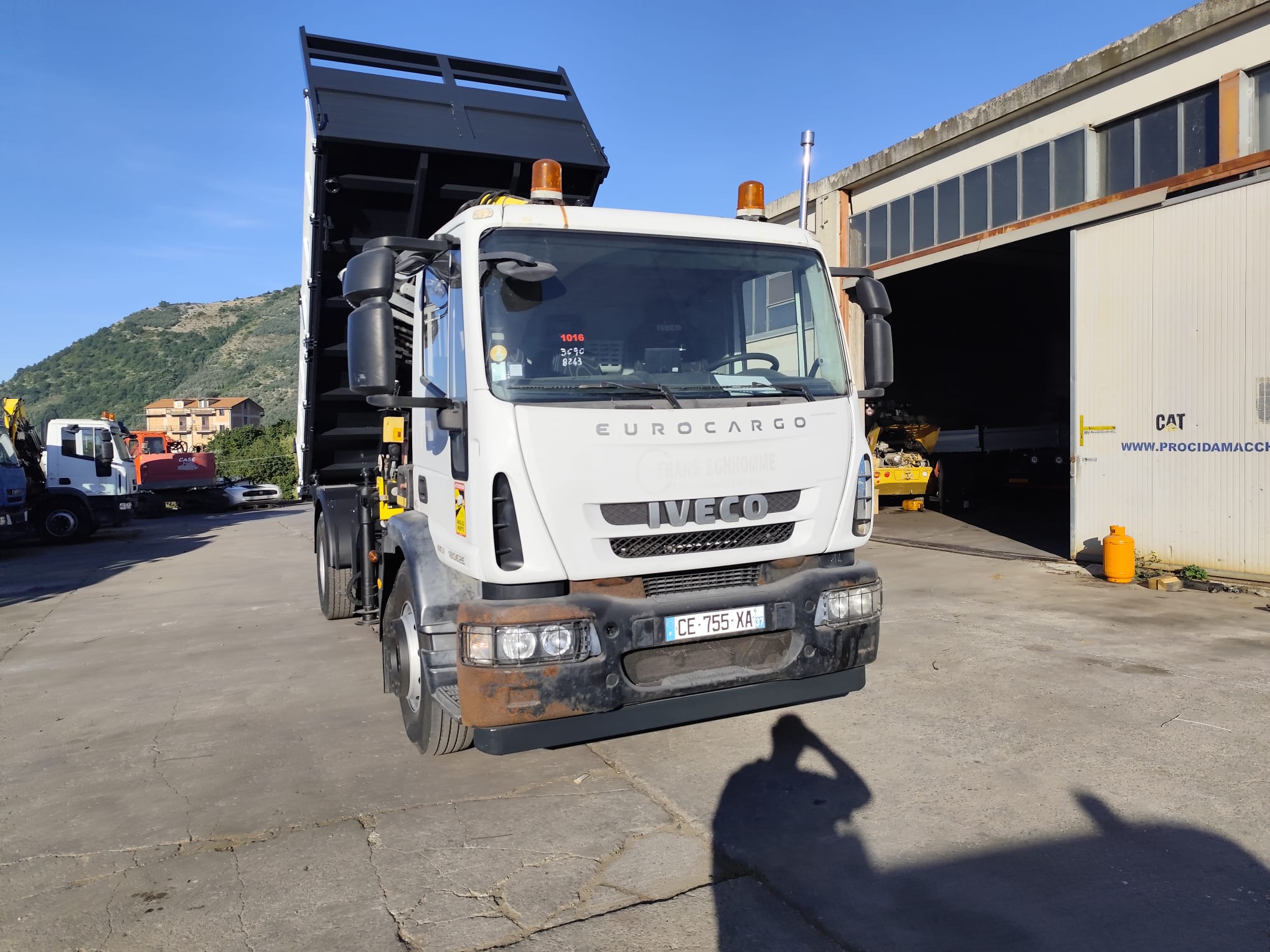 IVECO EUROCARGO 180E25K (COD.INT. CP1543) - immagine 36