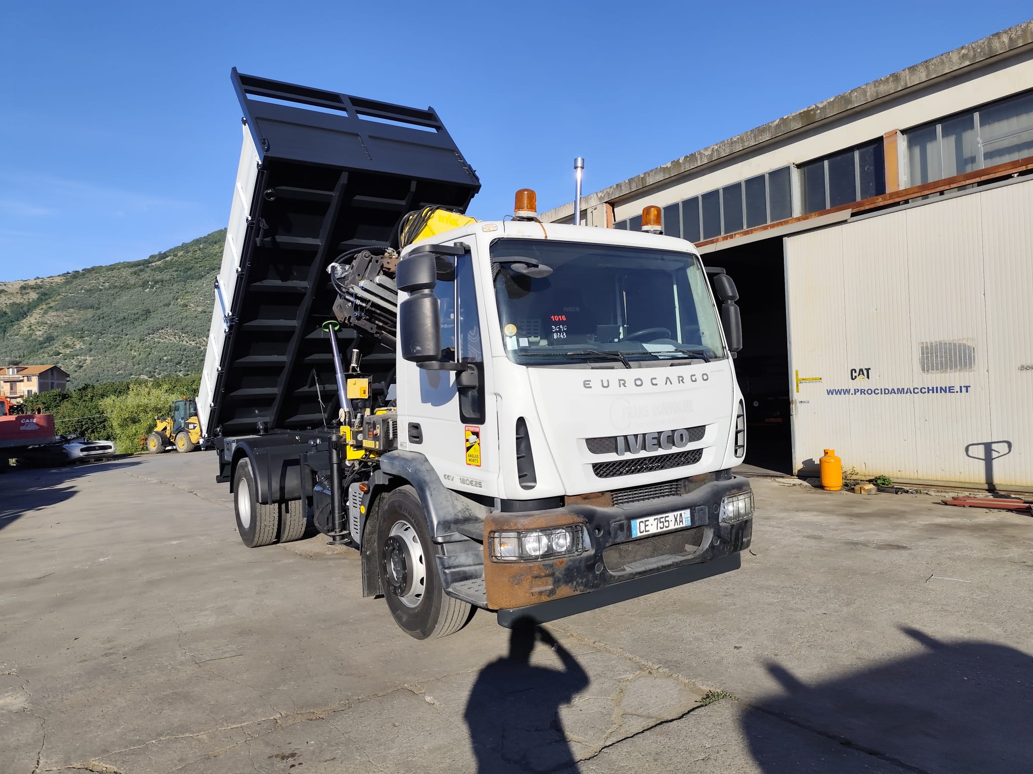 IVECO EUROCARGO 180E25K (COD.INT. CP1543) - immagine 37
