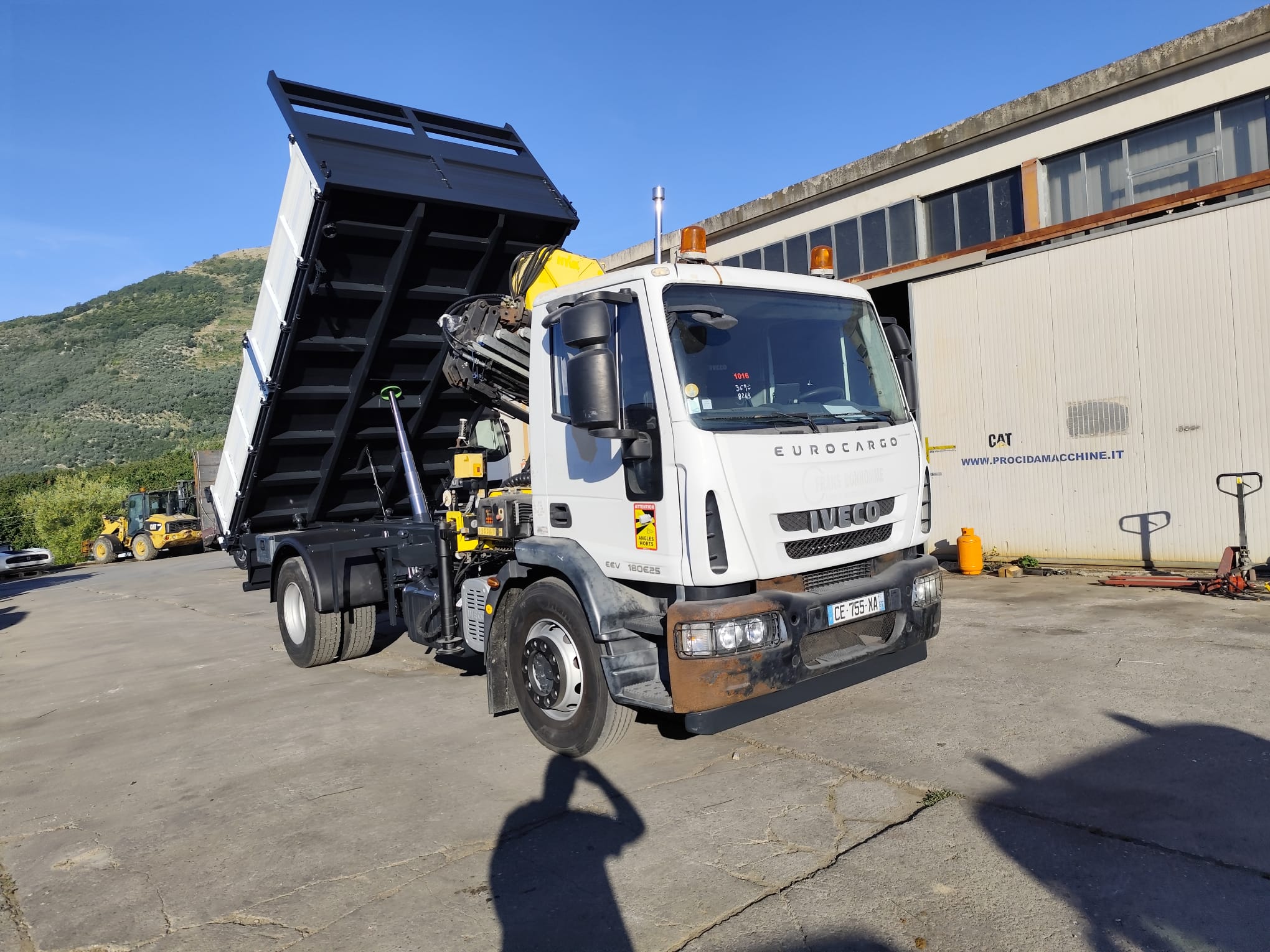 IVECO EUROCARGO 180E25K (COD.INT. CP1543) - immagine 38