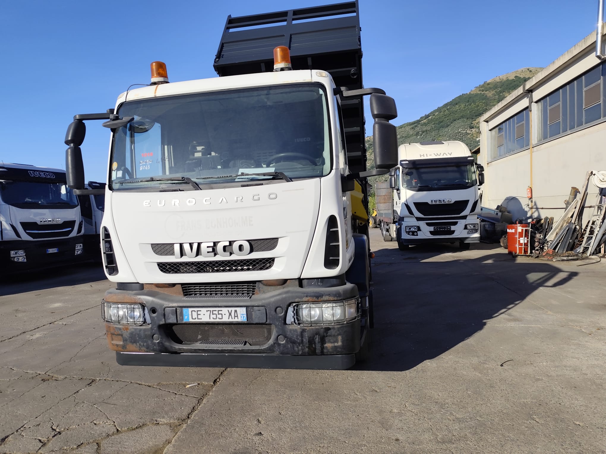 IVECO EUROCARGO 180E25K (COD.INT. CP1543) - immagine 39