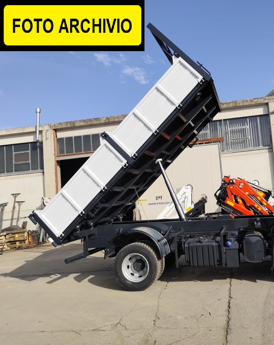 IVECO EUROCARGO 120E28P (COD.INTERNO PM2076) - immagine 2