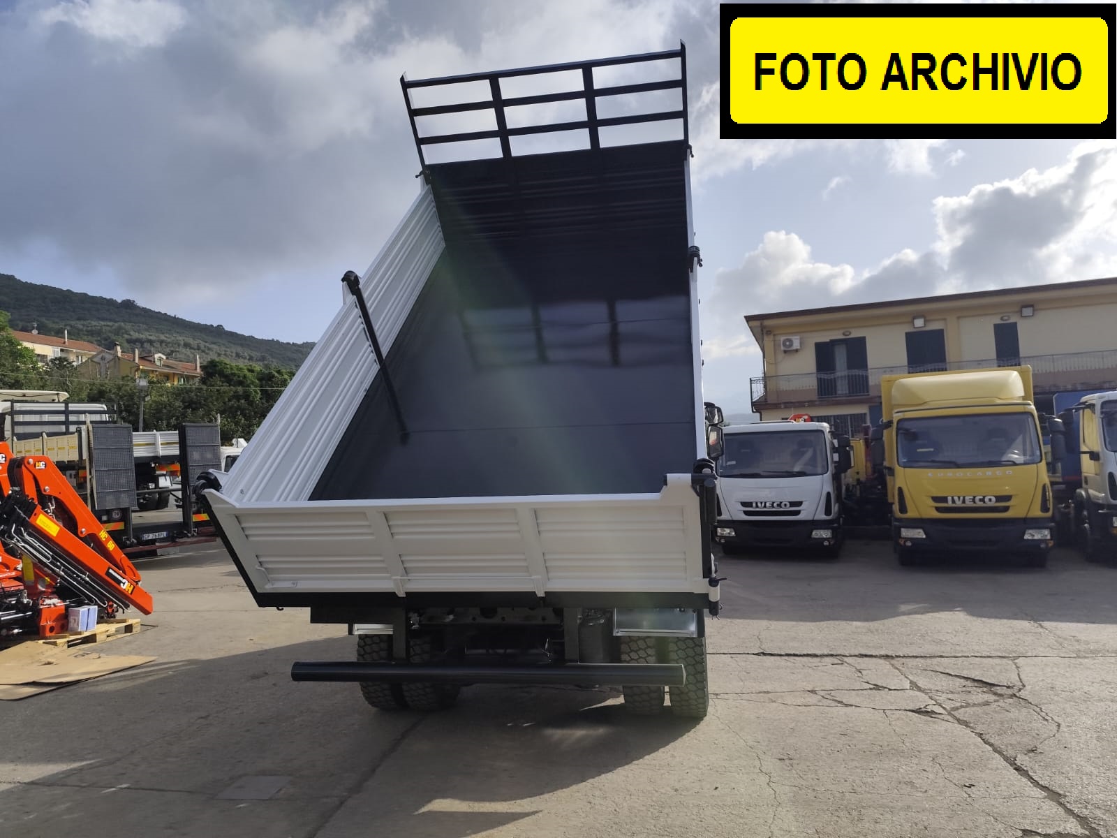 IVECO EUROCARGO 120E28P (COD.INTERNO PM2076) - immagine 3