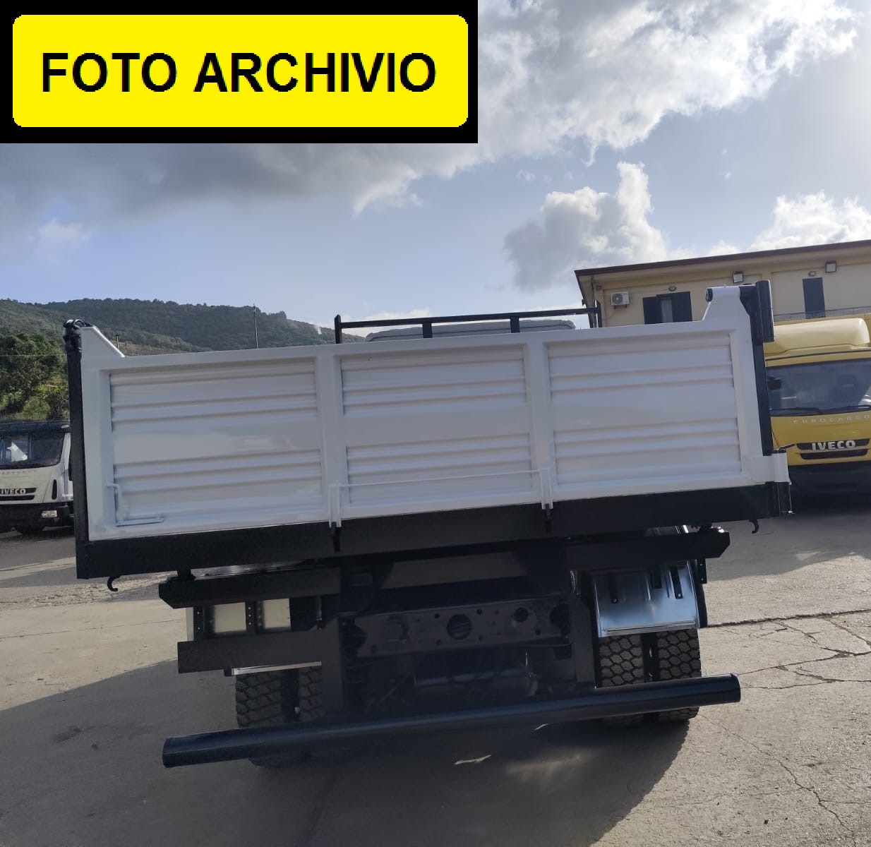 IVECO EUROCARGO 120E28P (COD.INTERNO PM2076) - immagine 4