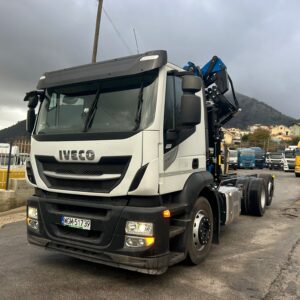 IVECO STRALIS AD 260S31 Y/P (COD.INT. PM1978)