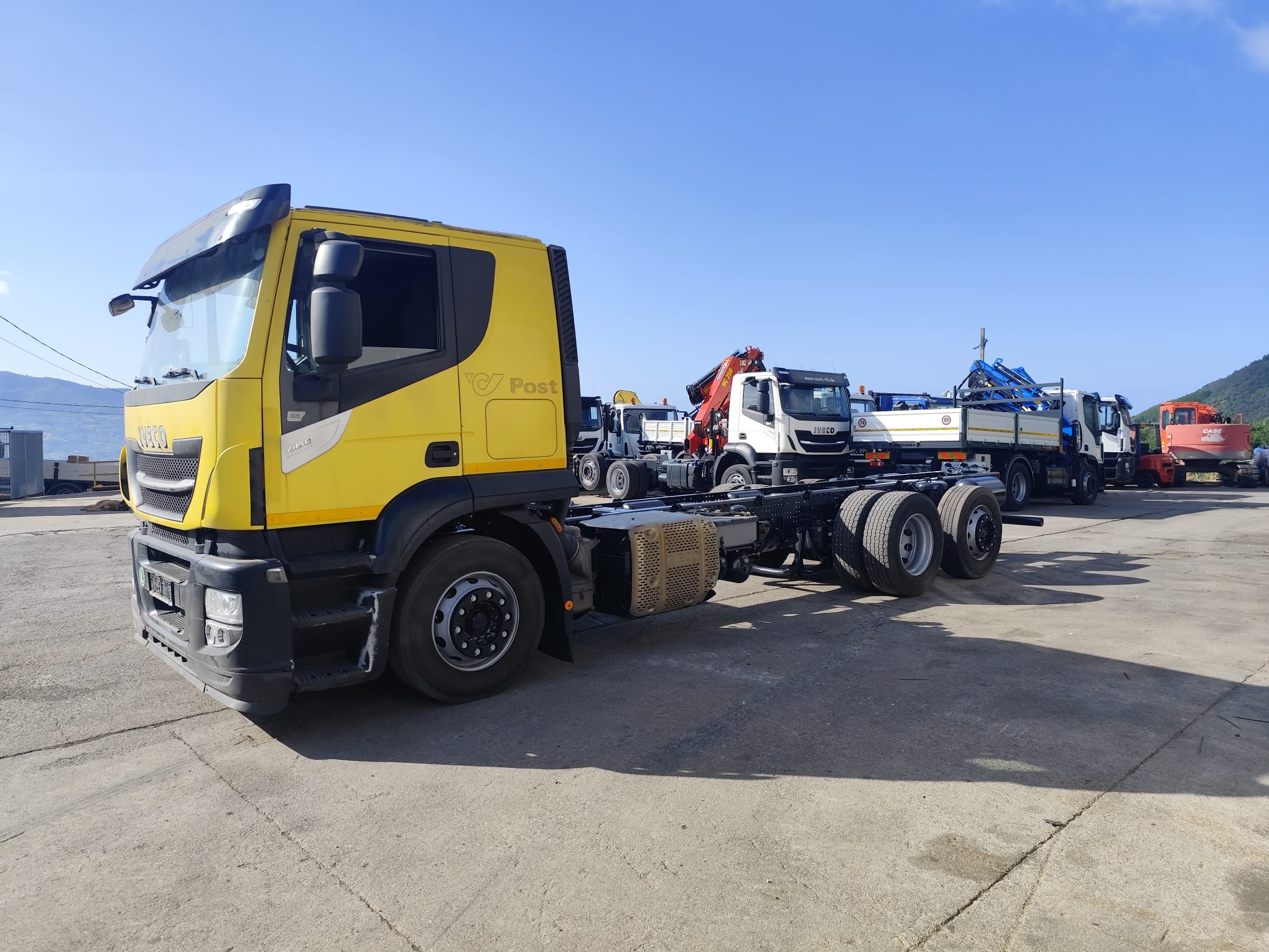 IVECO HI-STREET 260S46 XP (COD.INT. PM2147) - immagine 5