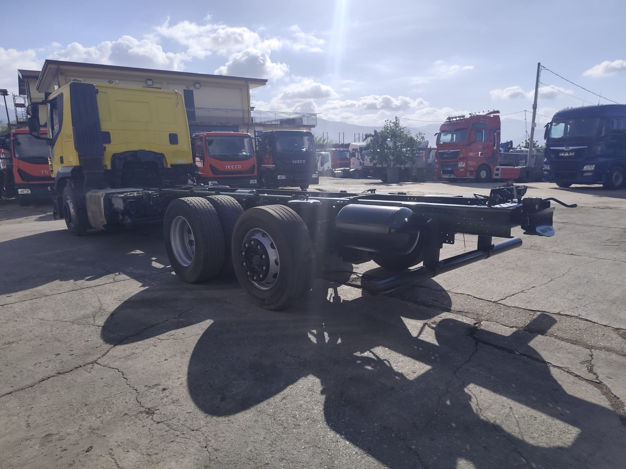 IVECO HI-STREET 260S46 XP (COD.INT. PM2147) - immagine 7