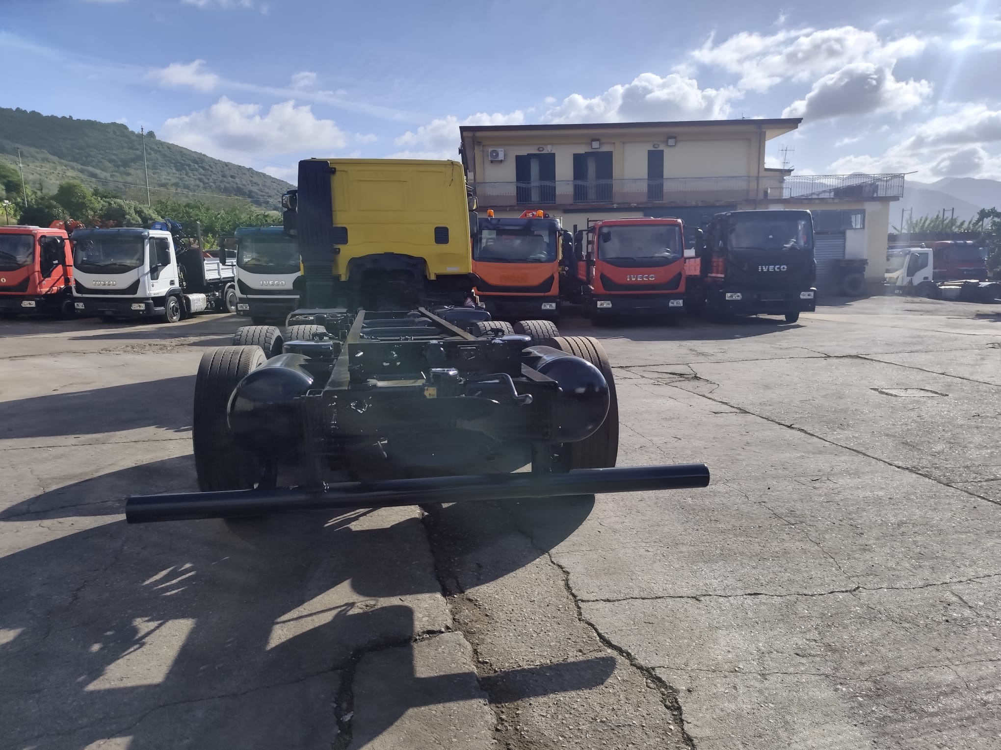 IVECO HI-STREET 260S46 XP (COD.INT. PM2147) - immagine 9