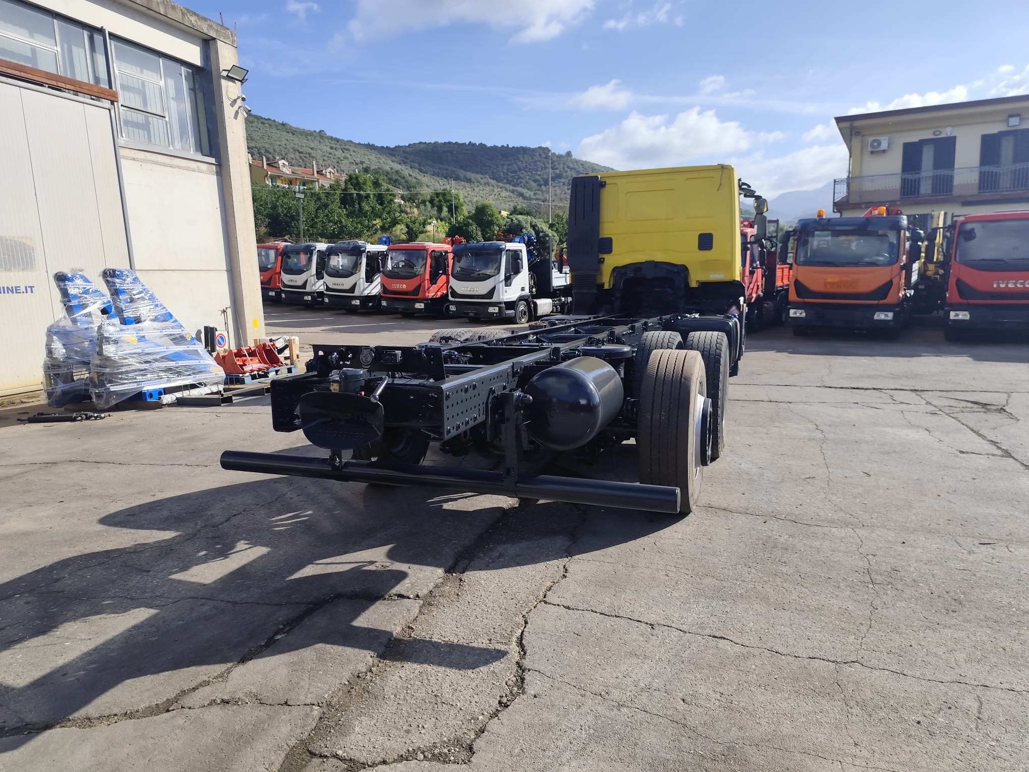 IVECO HI-STREET 260S46 XP (COD.INT. PM2147) - immagine 10