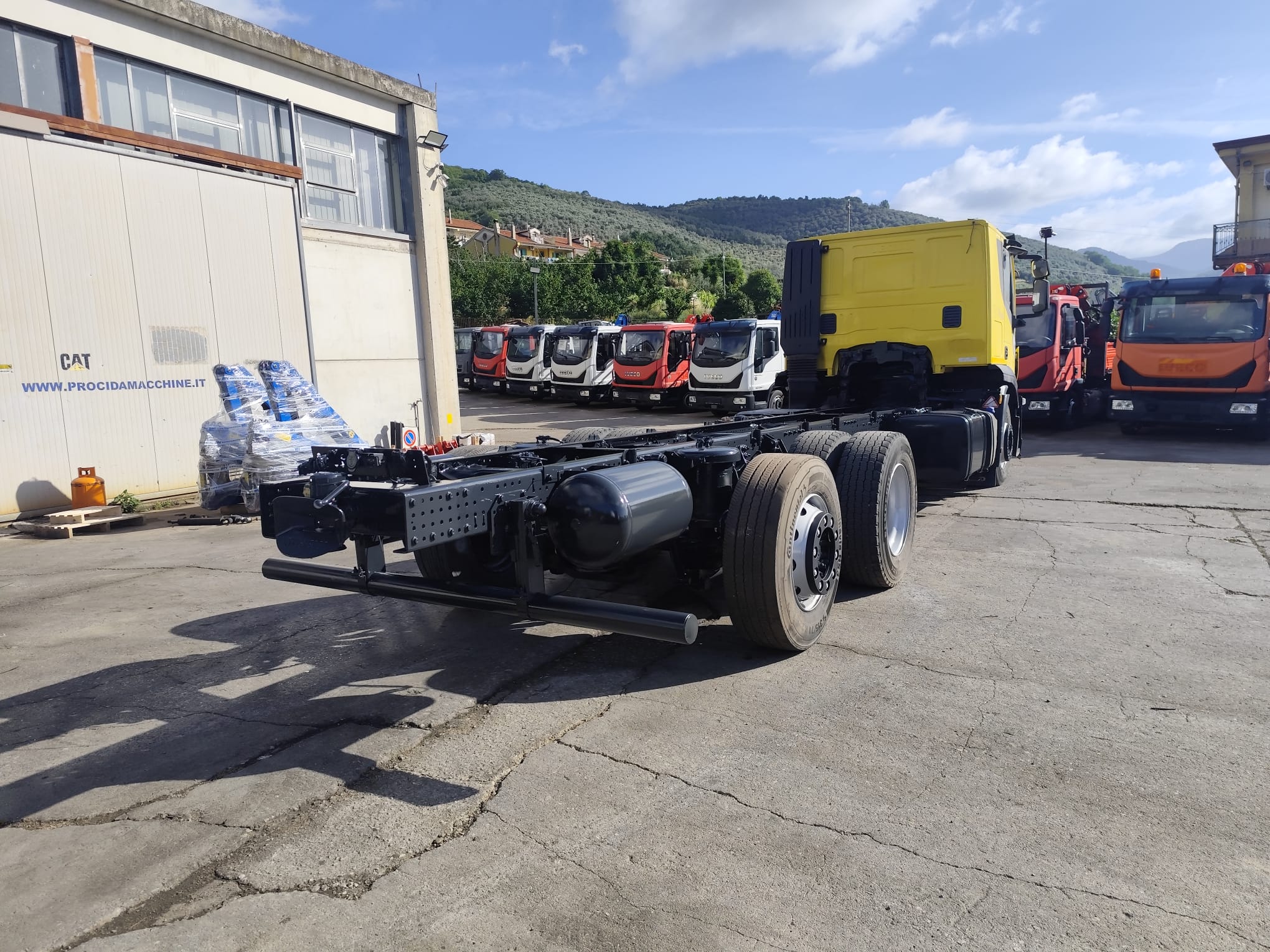 IVECO HI-STREET 260S46 XP (COD.INT. PM2147) - immagine 11