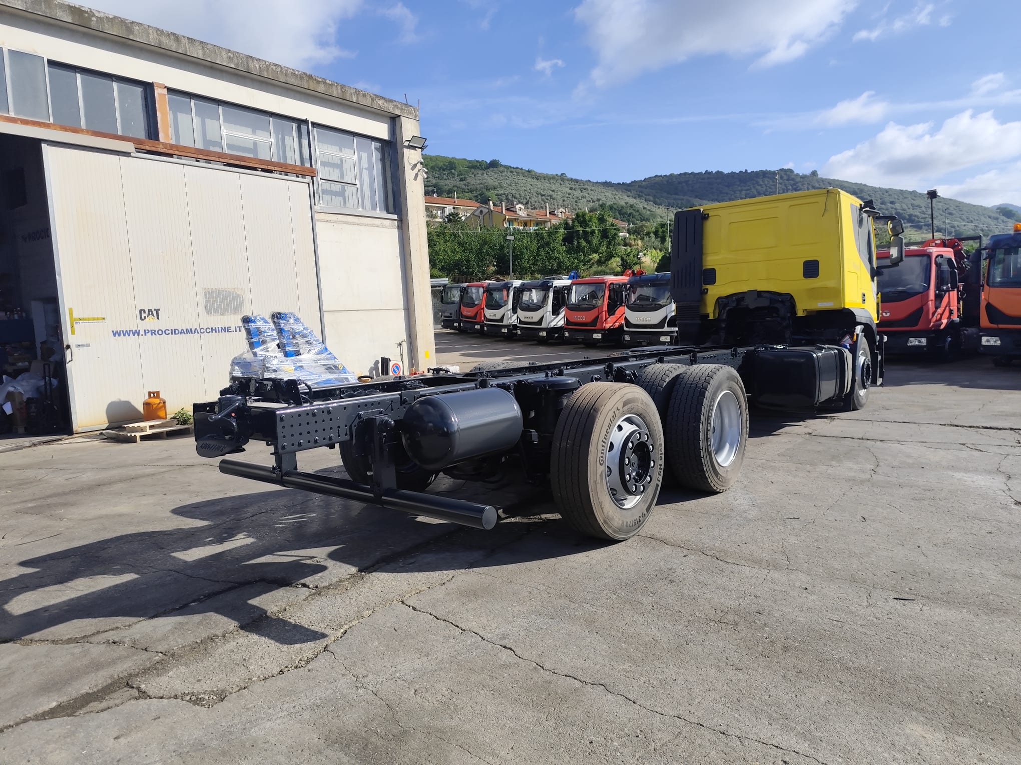 IVECO HI-STREET 260S46 XP (COD.INT. PM2147) - immagine 12