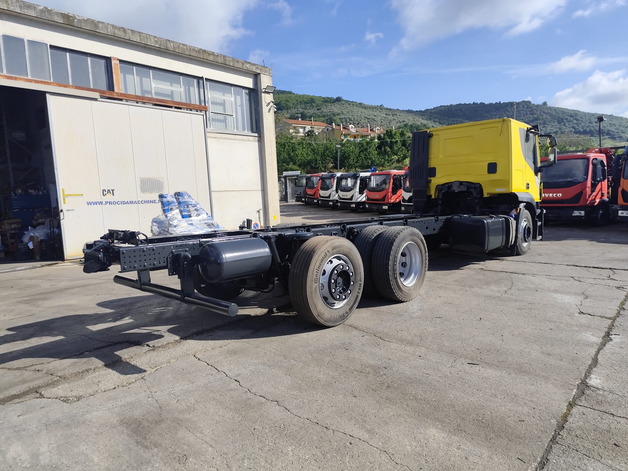 IVECO HI-STREET 260S46 XP (COD.INT. PM2147) - immagine 13