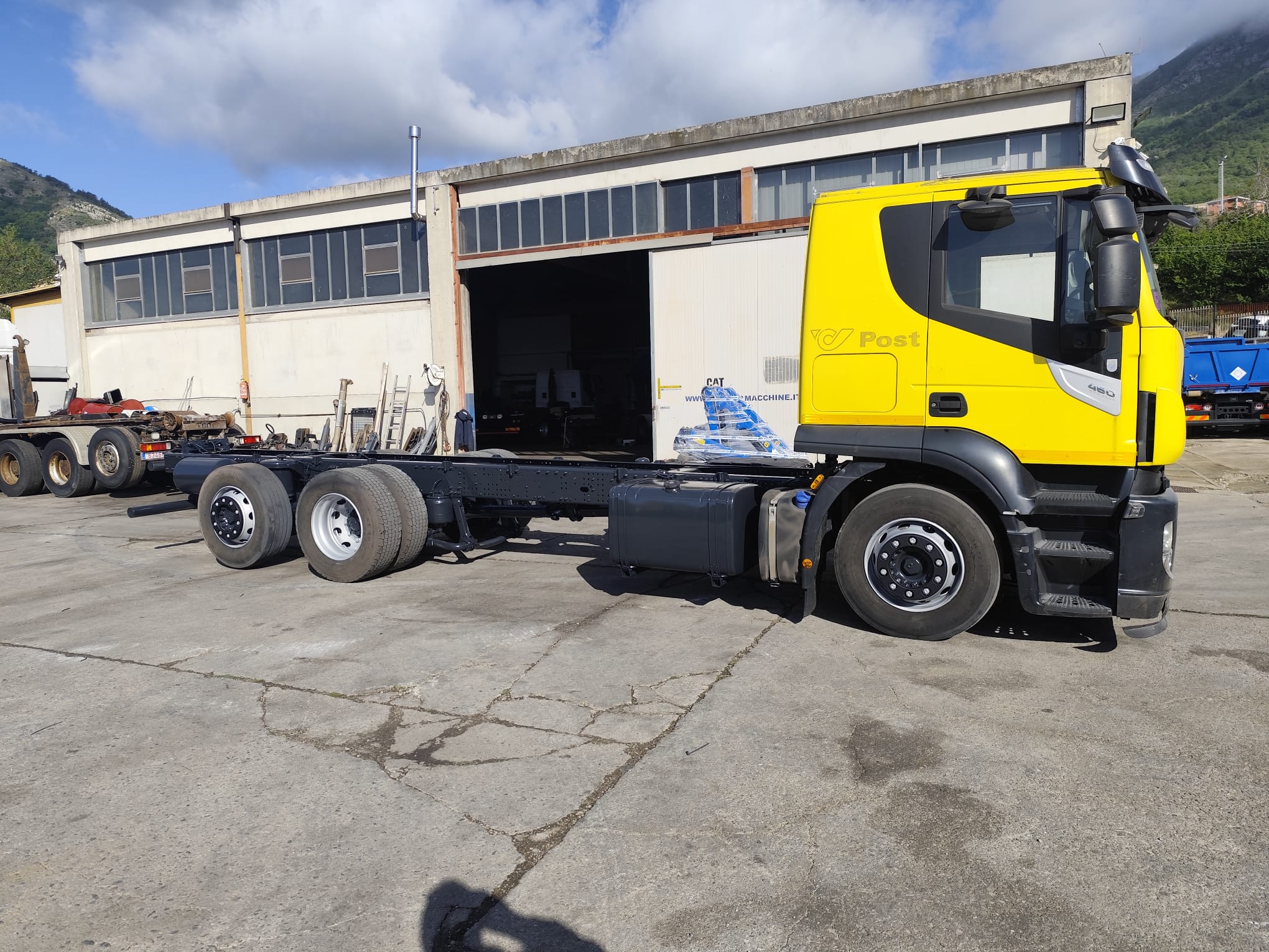 IVECO HI-STREET 260S46 XP (COD.INT. PM2147) - immagine 17